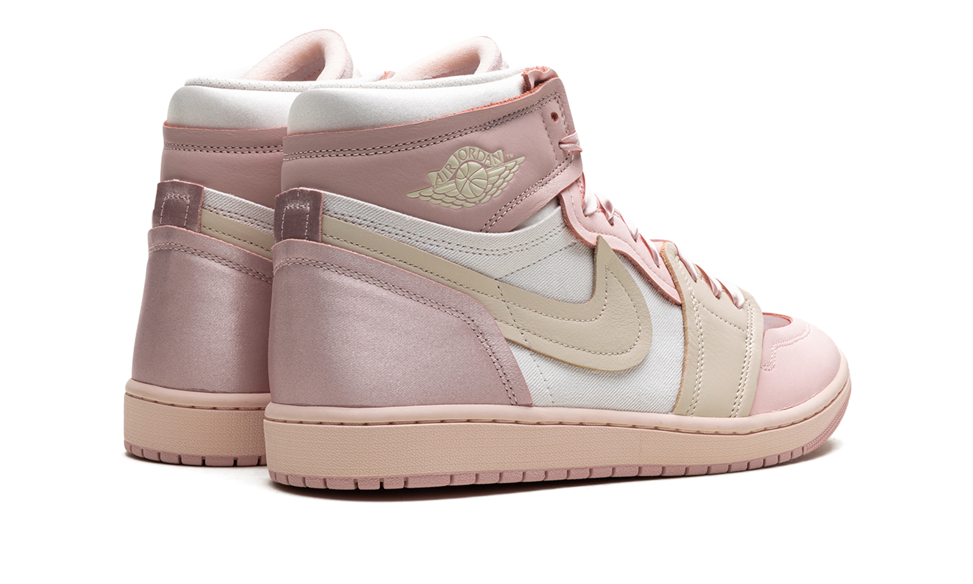 Air Jordan 1 High Wmns "method Of Make" - 3