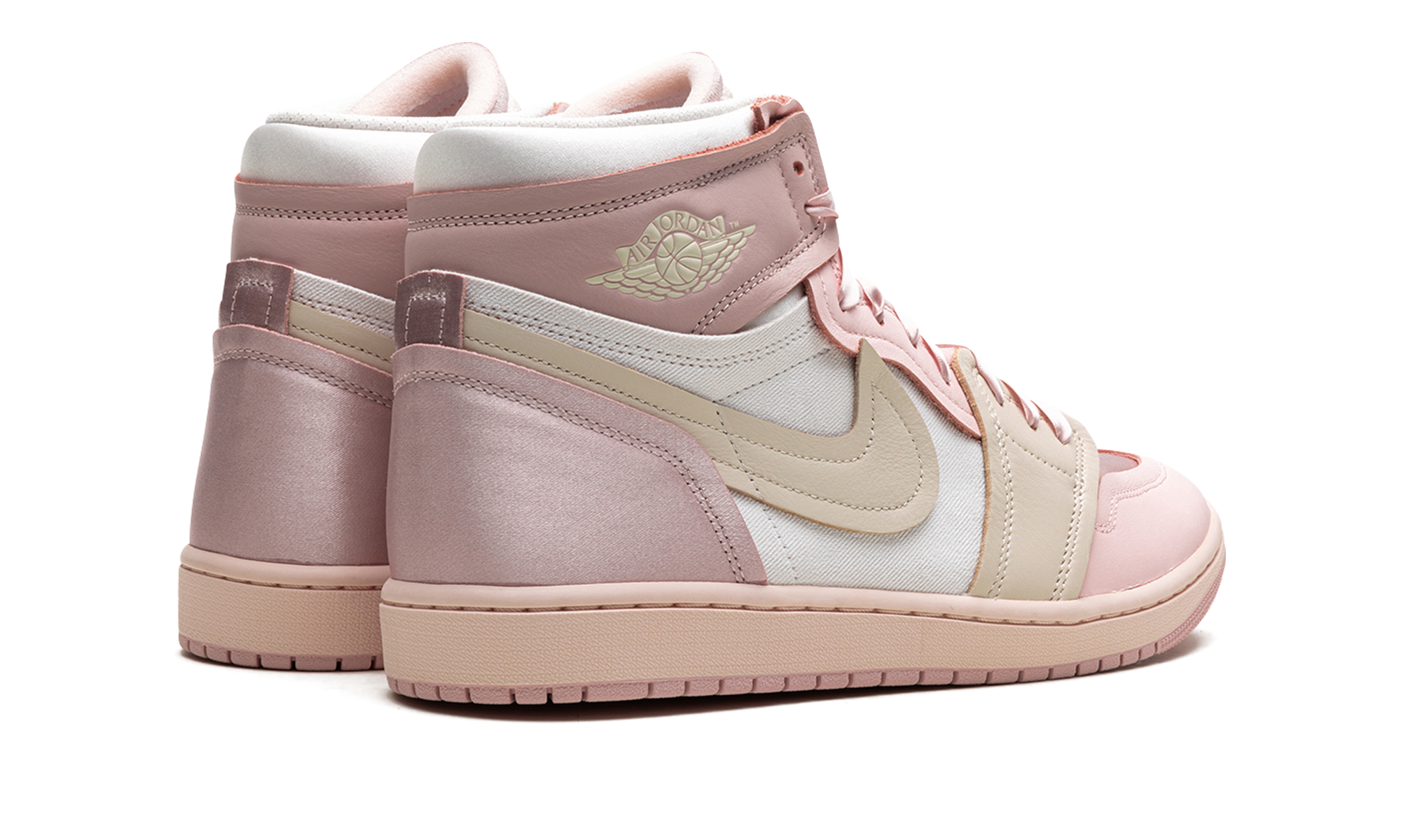 Air Jordan 1 High Wmns "method Of Make" - 3
