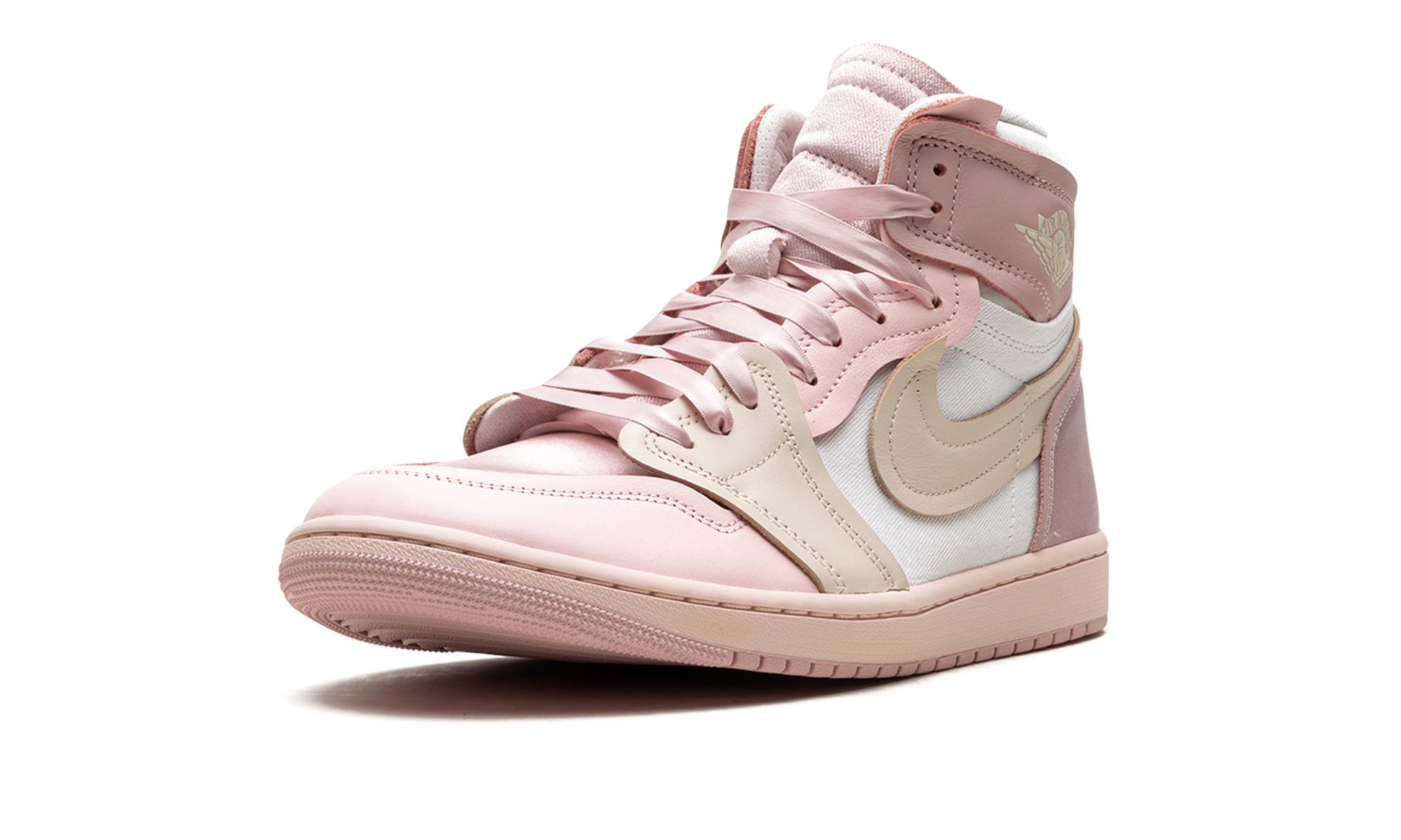 Air Jordan 1 High Wmns "method Of Make" - 4