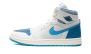 Air Jordan 1 High Zoom Air Cmft 2 "dark Powder Blue" - 1