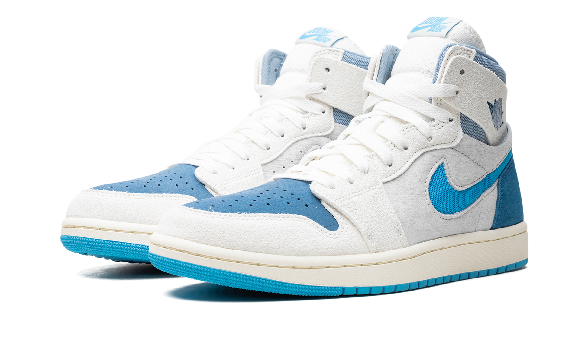 Air Jordan 1 High Zoom Air Cmft 2 "dark Powder Blue" - 2
