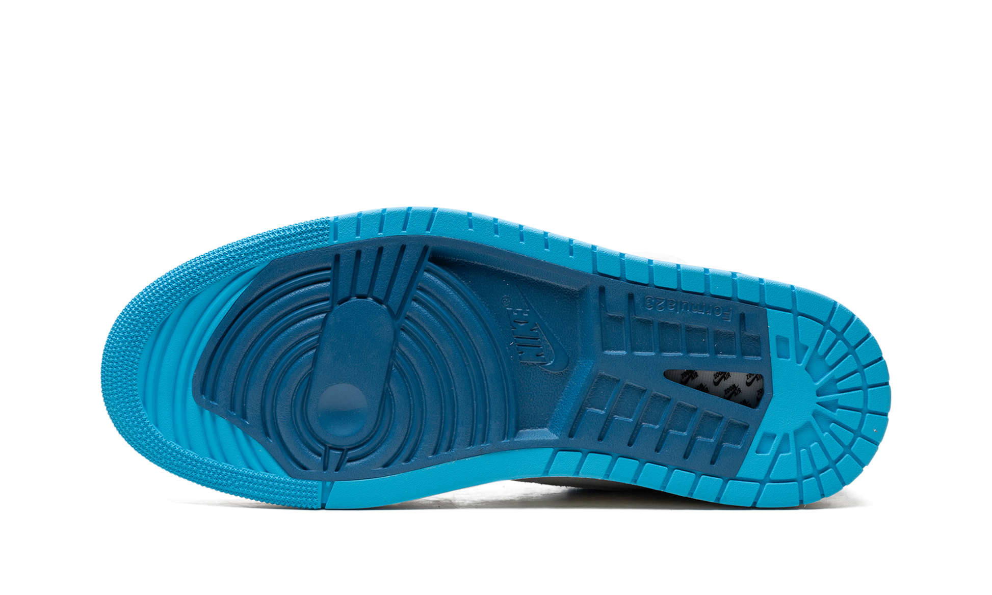 Air Jordan 1 High Zoom Air Cmft 2 "dark Powder Blue" - 5