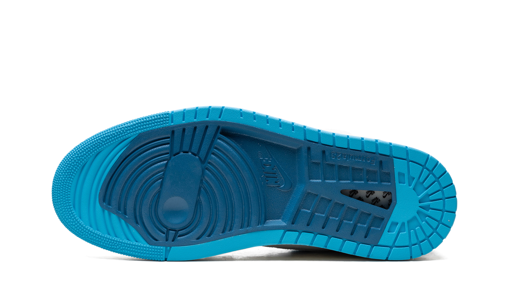 Air Jordan 1 High Zoom Air Cmft 2 "dark Powder Blue" - 5