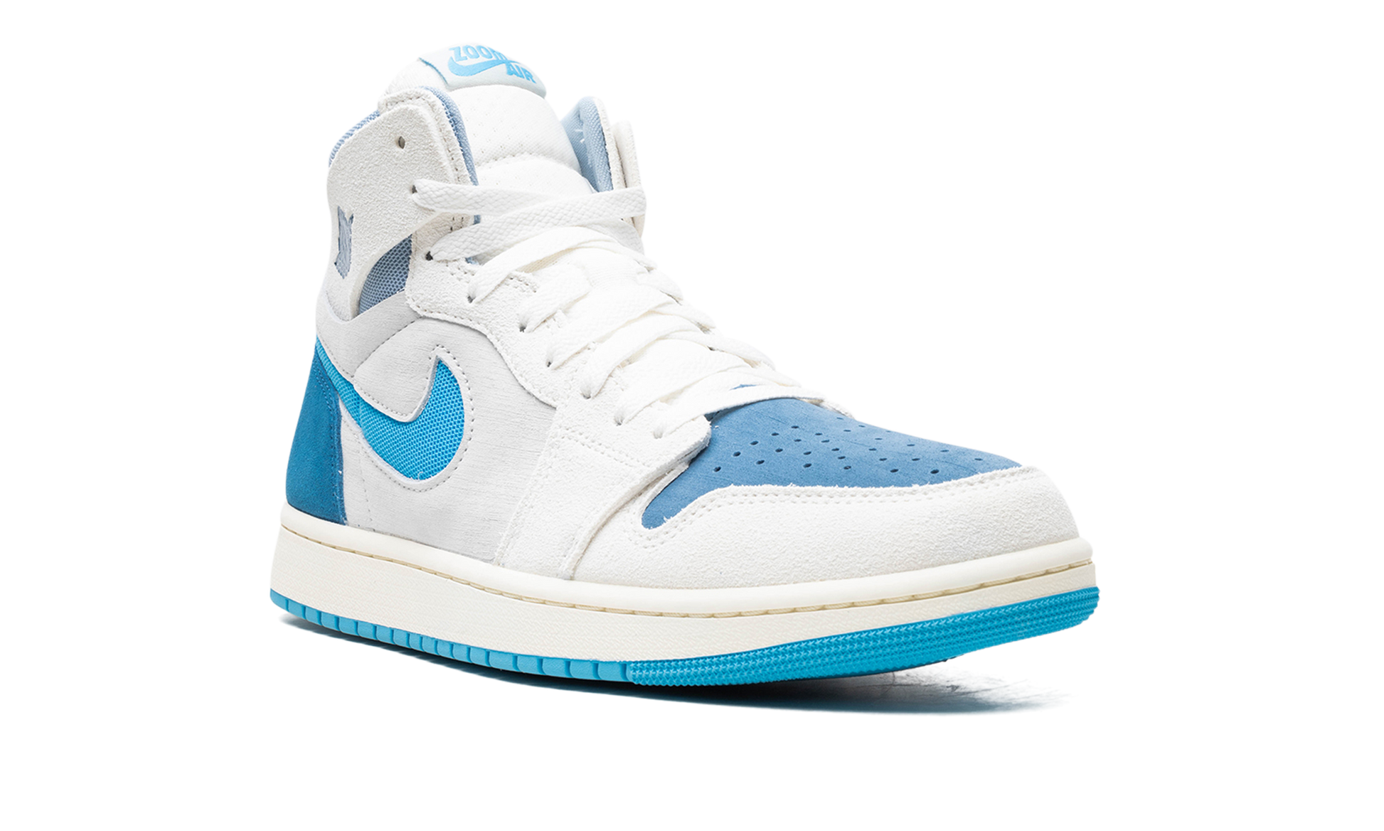 Air Jordan 1 High Zoom Air Cmft 2 "dark Powder Blue" - 7