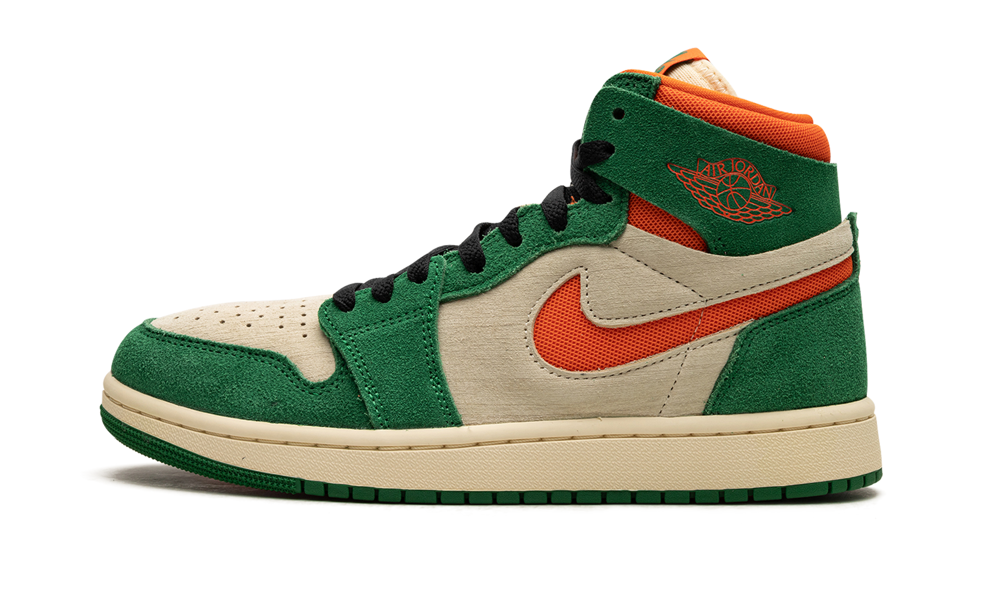 Air Jordan 1 High Zoom Cmft 2 Wmns "pine Green" - 1