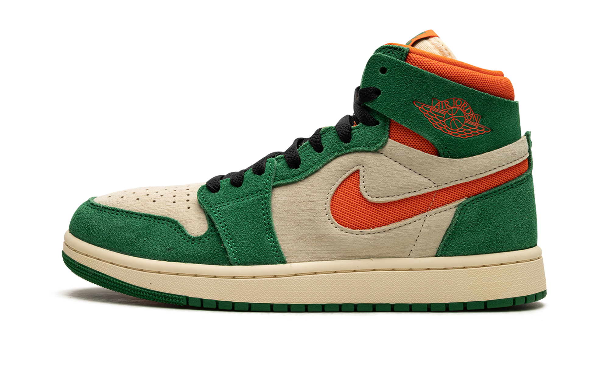 Air Jordan 1 High Zoom Cmft 2 Wmns "pine Green" - 1