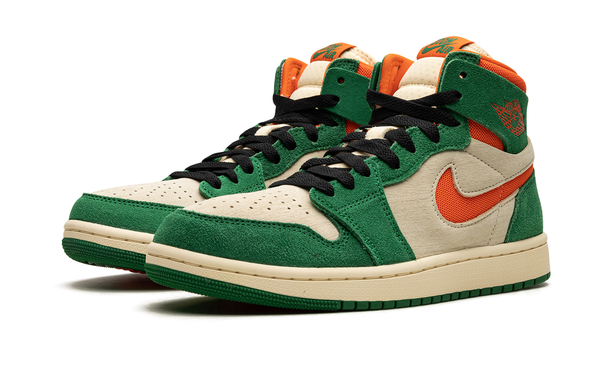 Air Jordan 1 High Zoom Cmft 2 Wmns "pine Green" - 2
