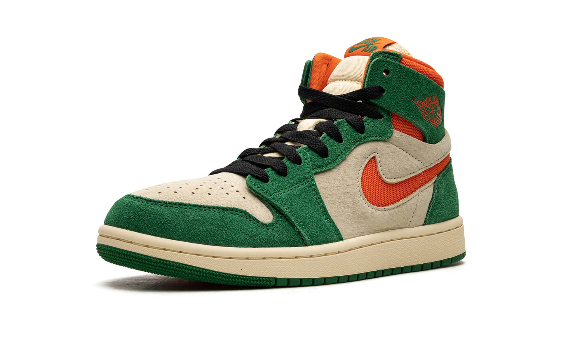 Air Jordan 1 High Zoom Cmft 2 Wmns "pine Green" - 4