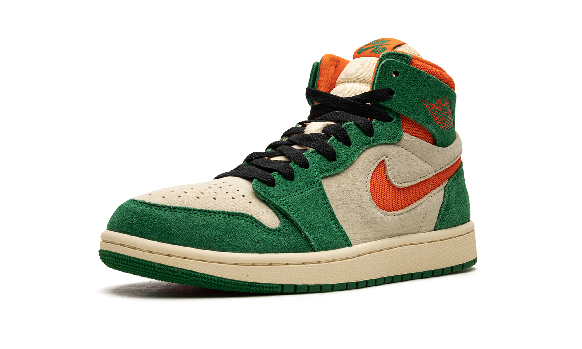Air Jordan 1 High Zoom Cmft 2 Wmns "pine Green" - 4