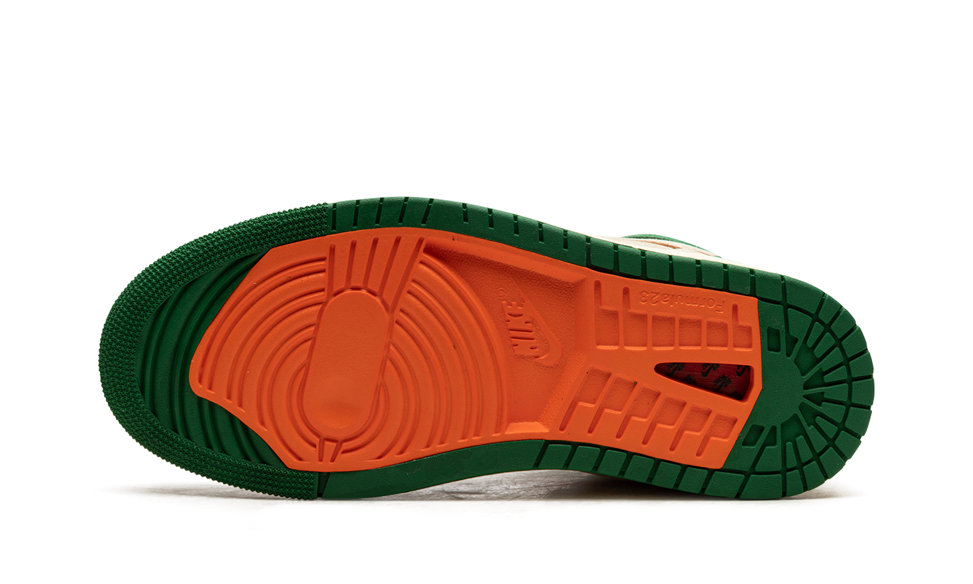 Air Jordan 1 High Zoom Cmft 2 Wmns "pine Green" - 5