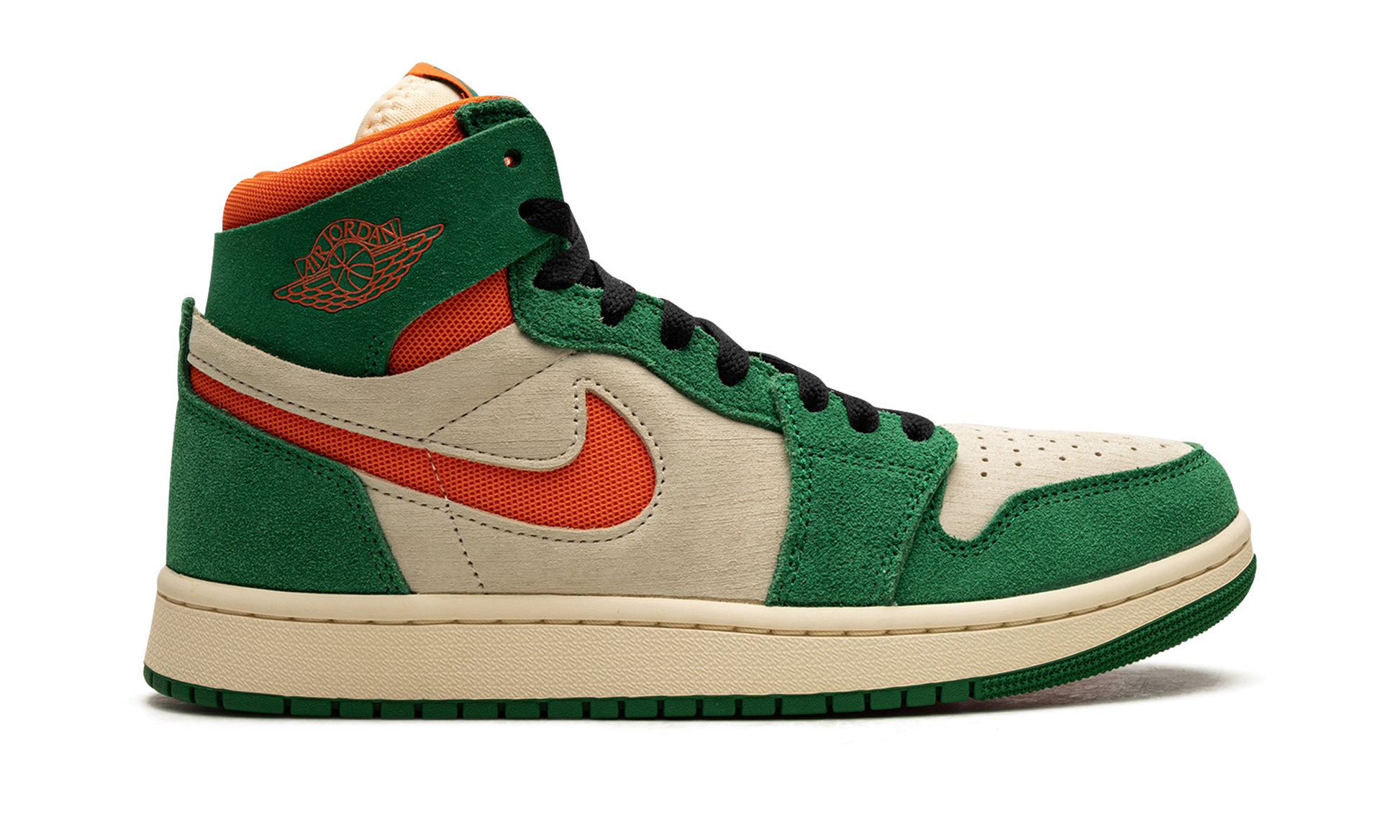 Air Jordan 1 High Zoom Cmft 2 Wmns "pine Green" - 6