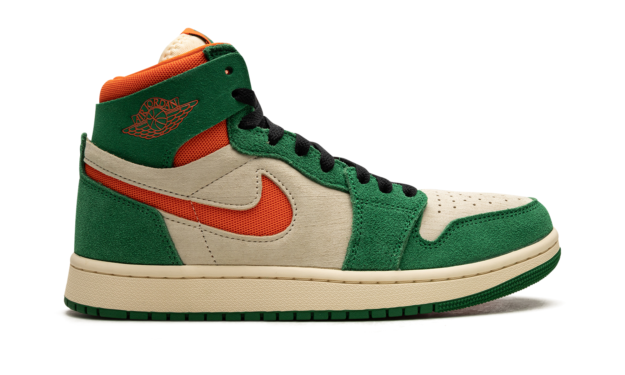 Air Jordan 1 High Zoom Cmft 2 Wmns "pine Green" - 6