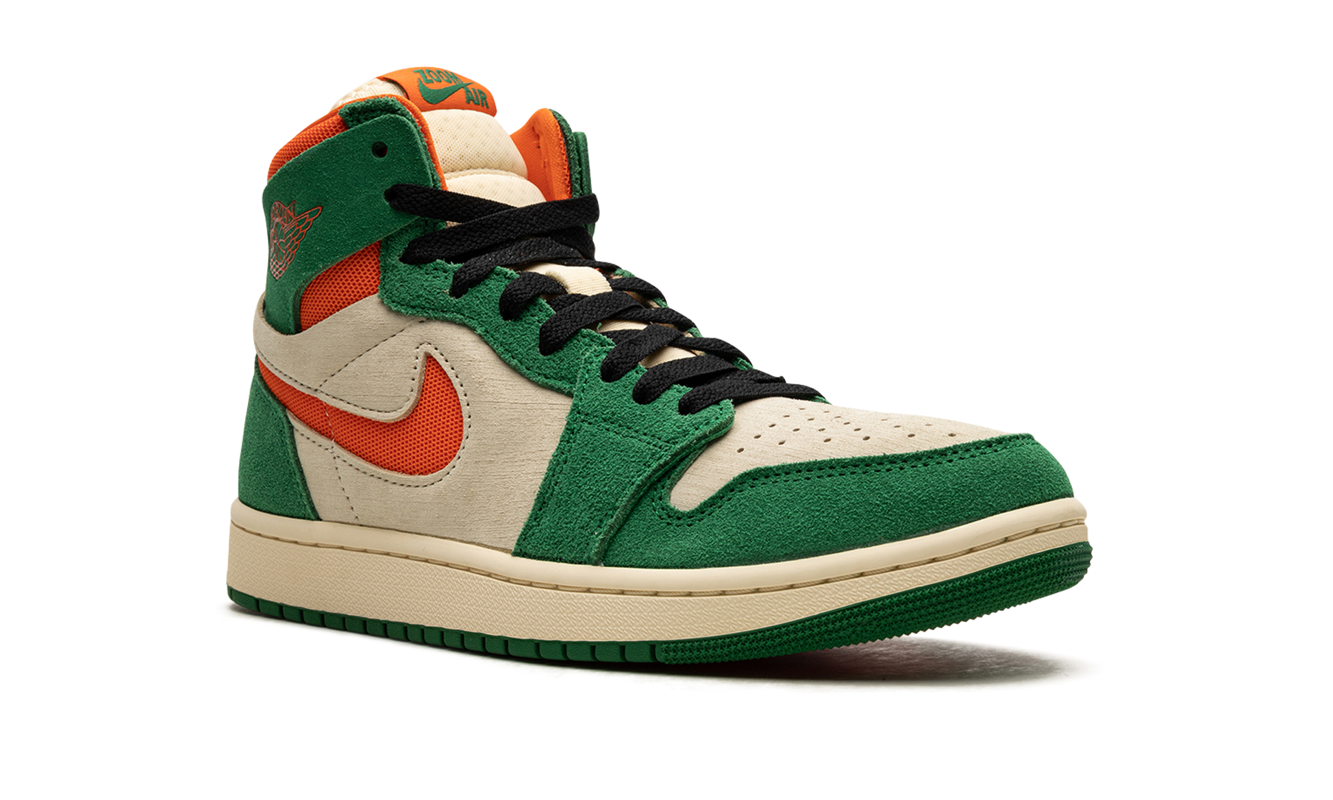 Air Jordan 1 High Zoom Cmft 2 Wmns "pine Green" - 7