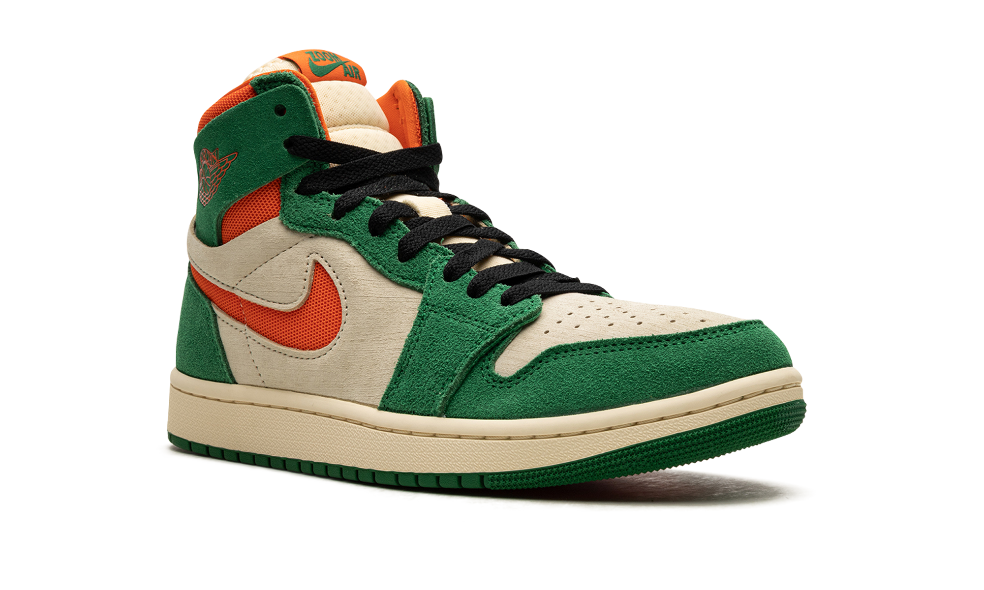 Air Jordan 1 High Zoom Cmft 2 Wmns "pine Green" - 7
