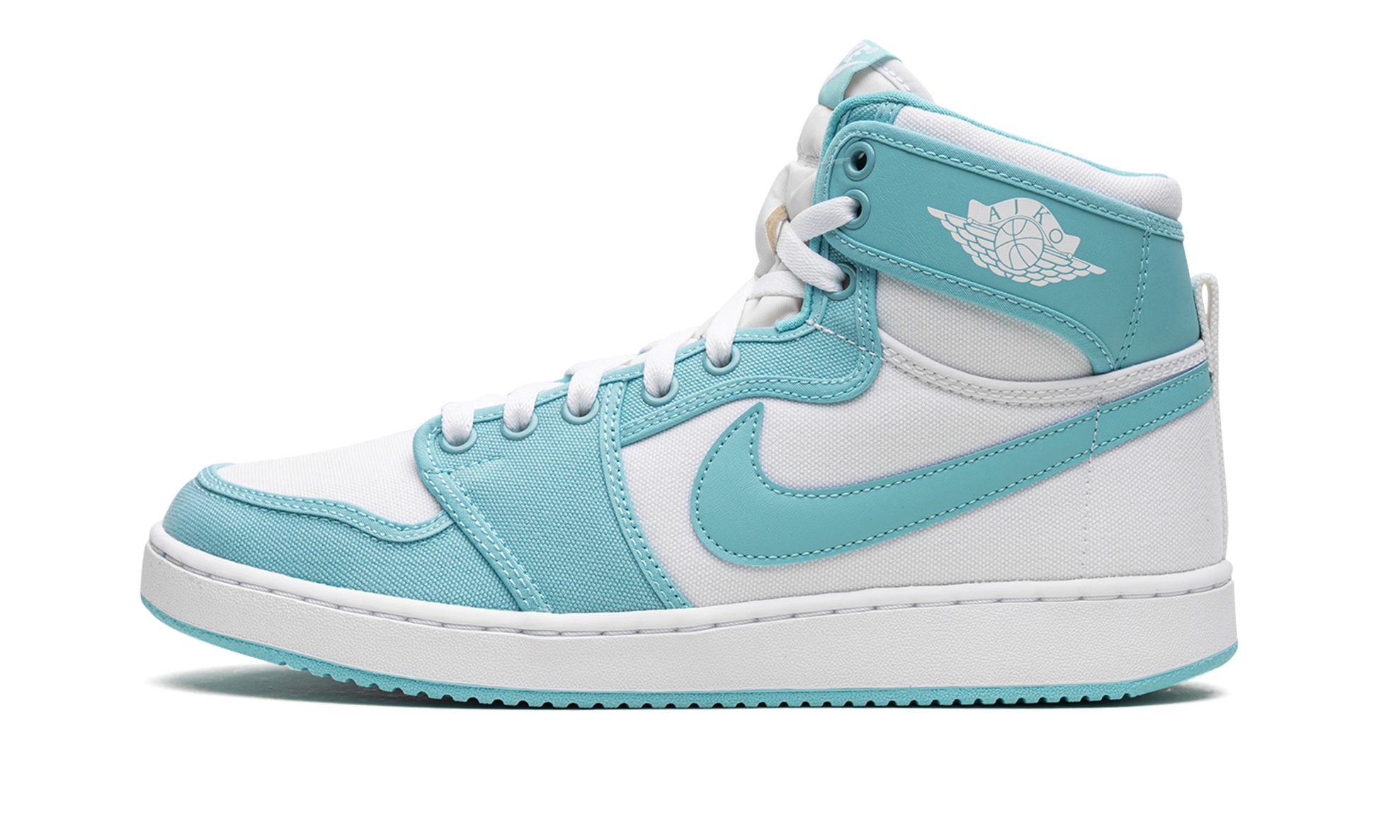 Air Jordan 1 Ko "bleached Aqua" - 1