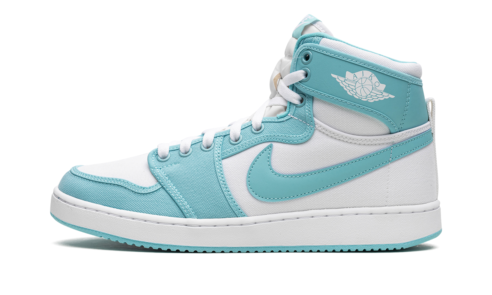 Air Jordan 1 Ko "bleached Aqua" - 1