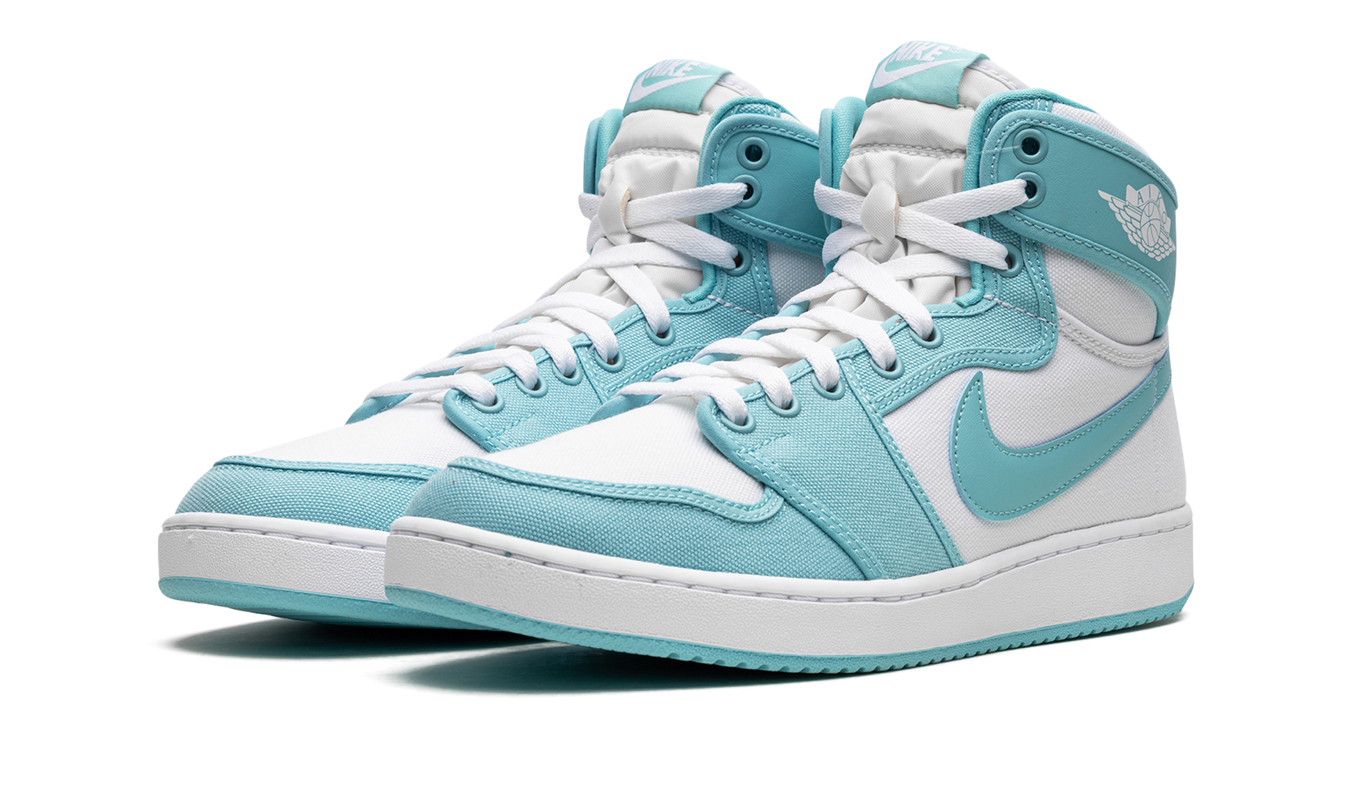 Air Jordan 1 Ko "bleached Aqua" - 2
