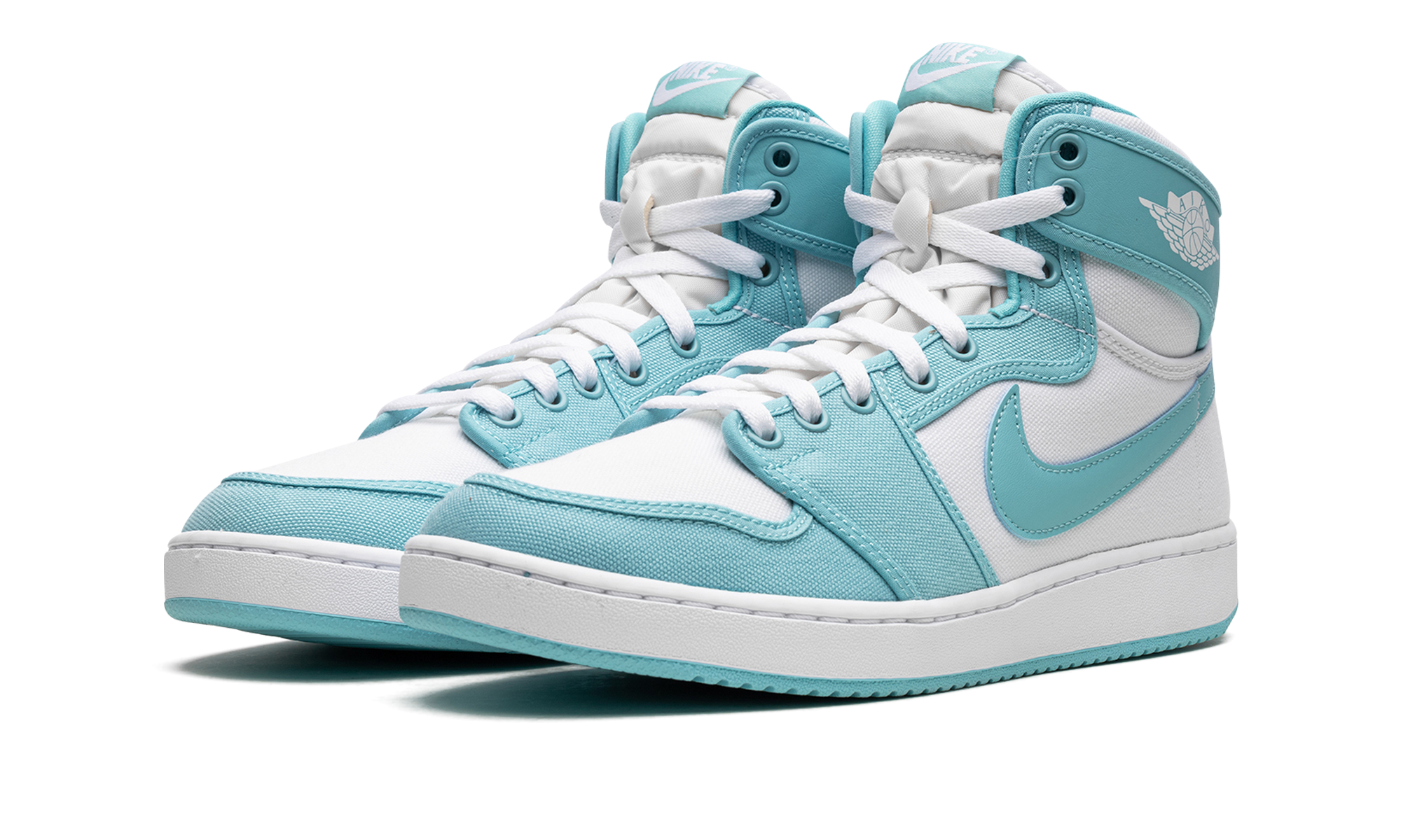 Air Jordan 1 Ko "bleached Aqua" - 2