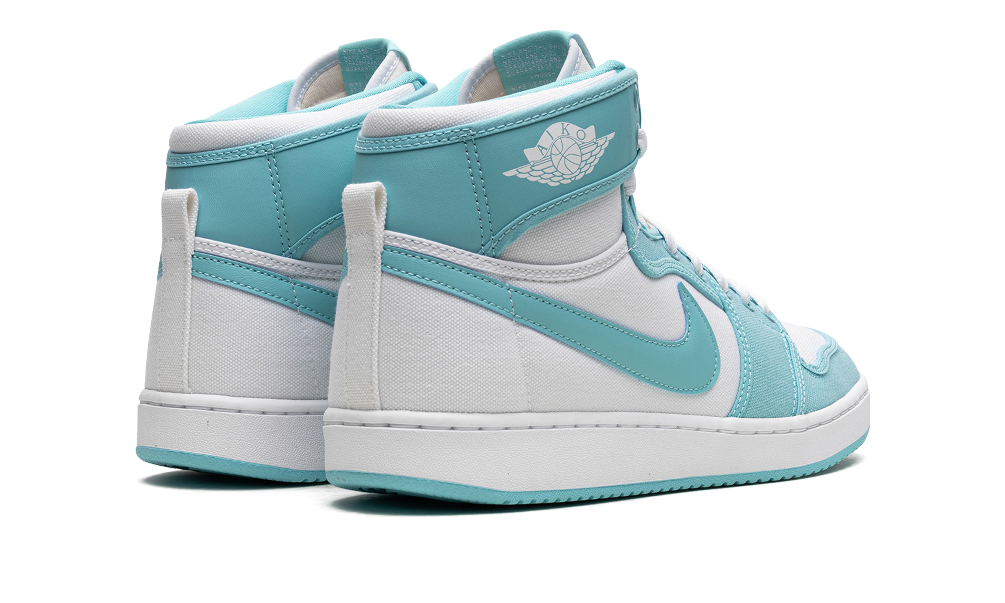 Air Jordan 1 Ko "bleached Aqua" - 3