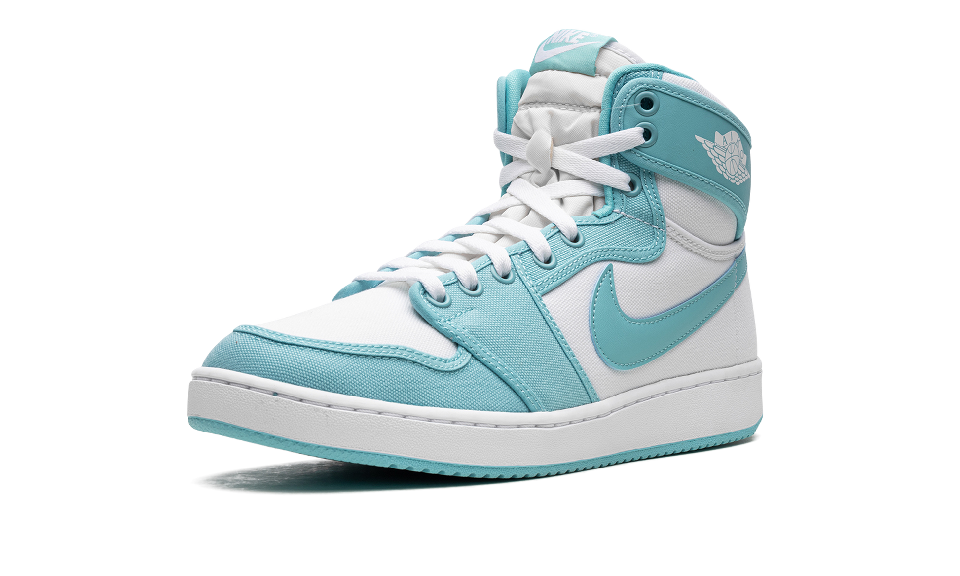 Air Jordan 1 Ko "bleached Aqua" - 4