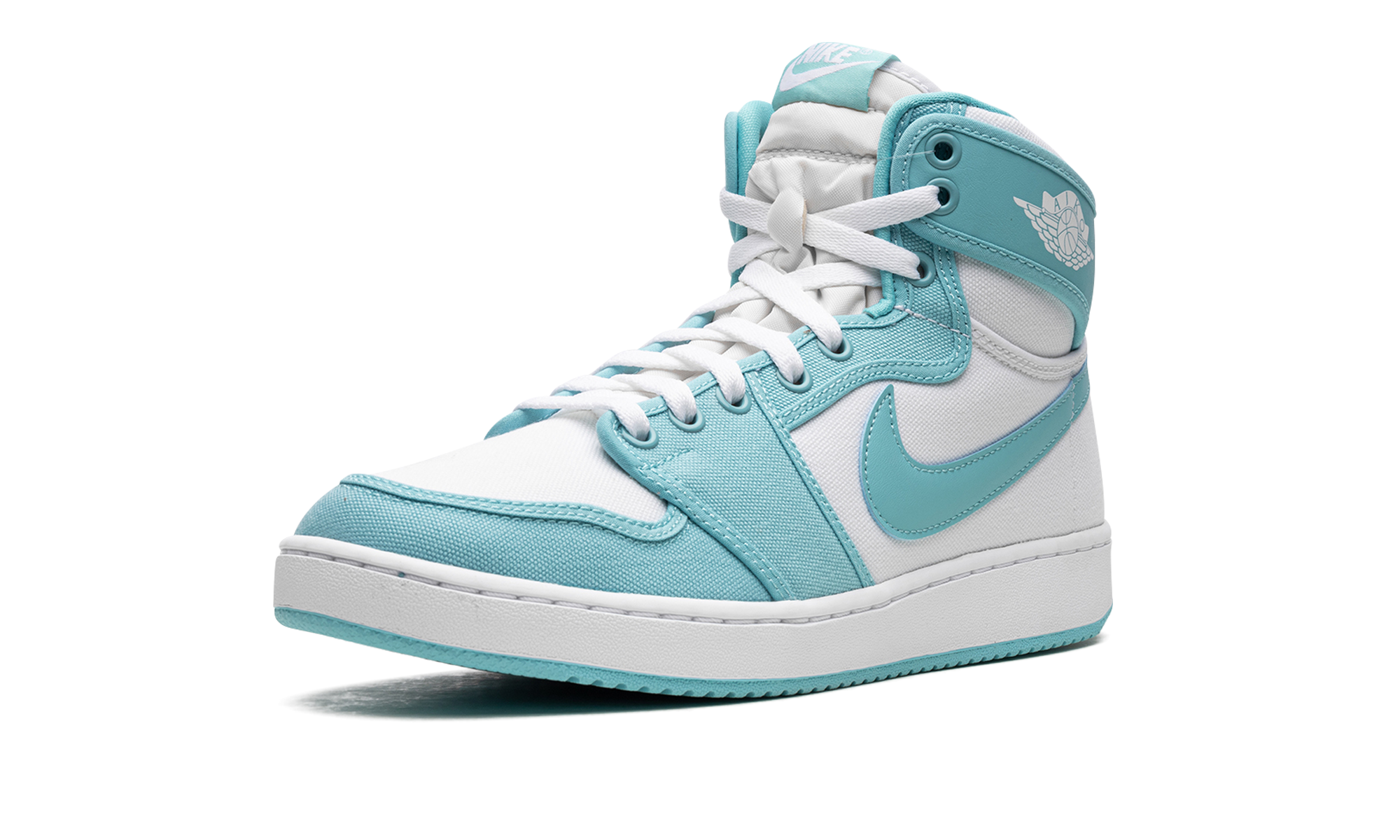 Air Jordan 1 Ko "bleached Aqua" - 4