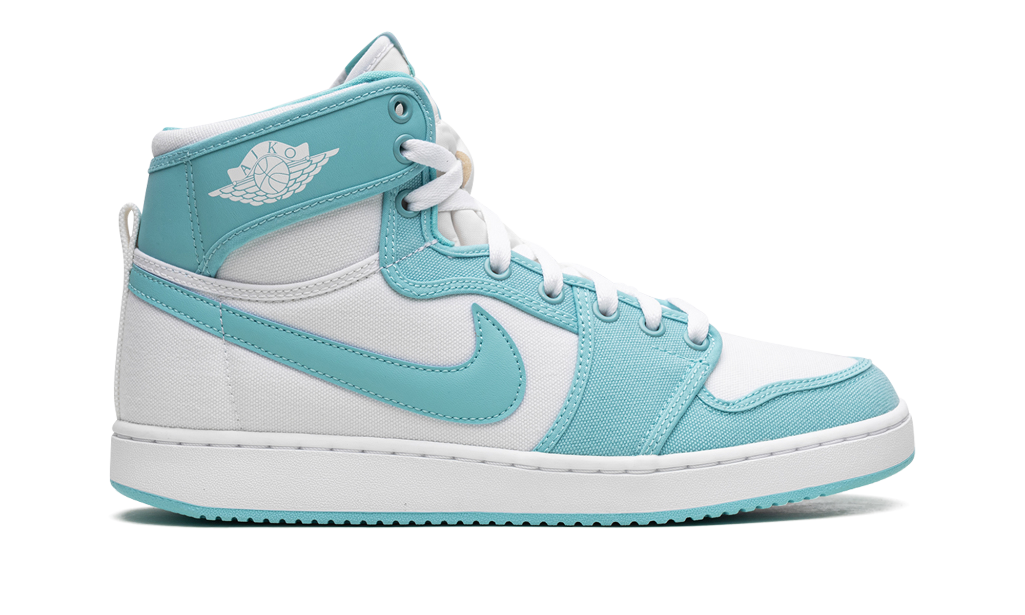 Air Jordan 1 Ko "bleached Aqua" - 6
