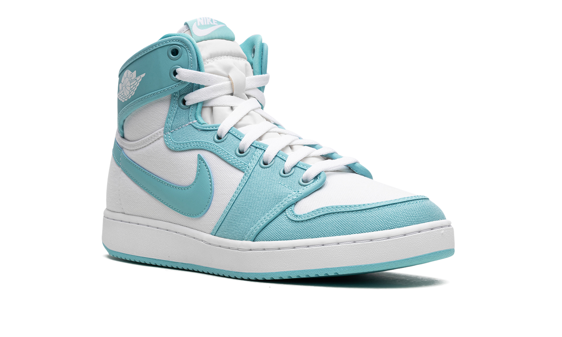 Air Jordan 1 Ko "bleached Aqua" - 7