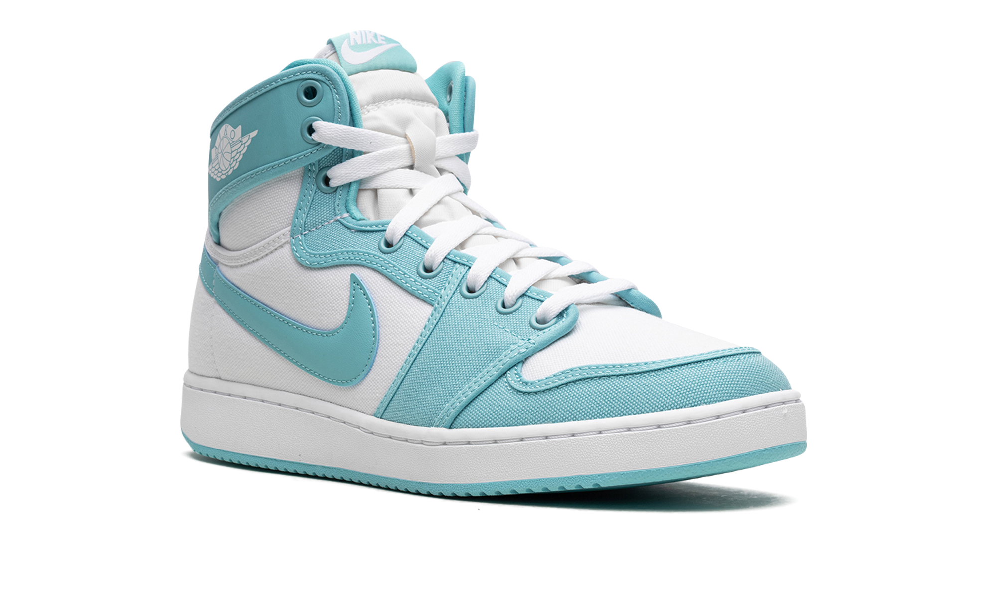 Air Jordan 1 Ko "bleached Aqua" - 7