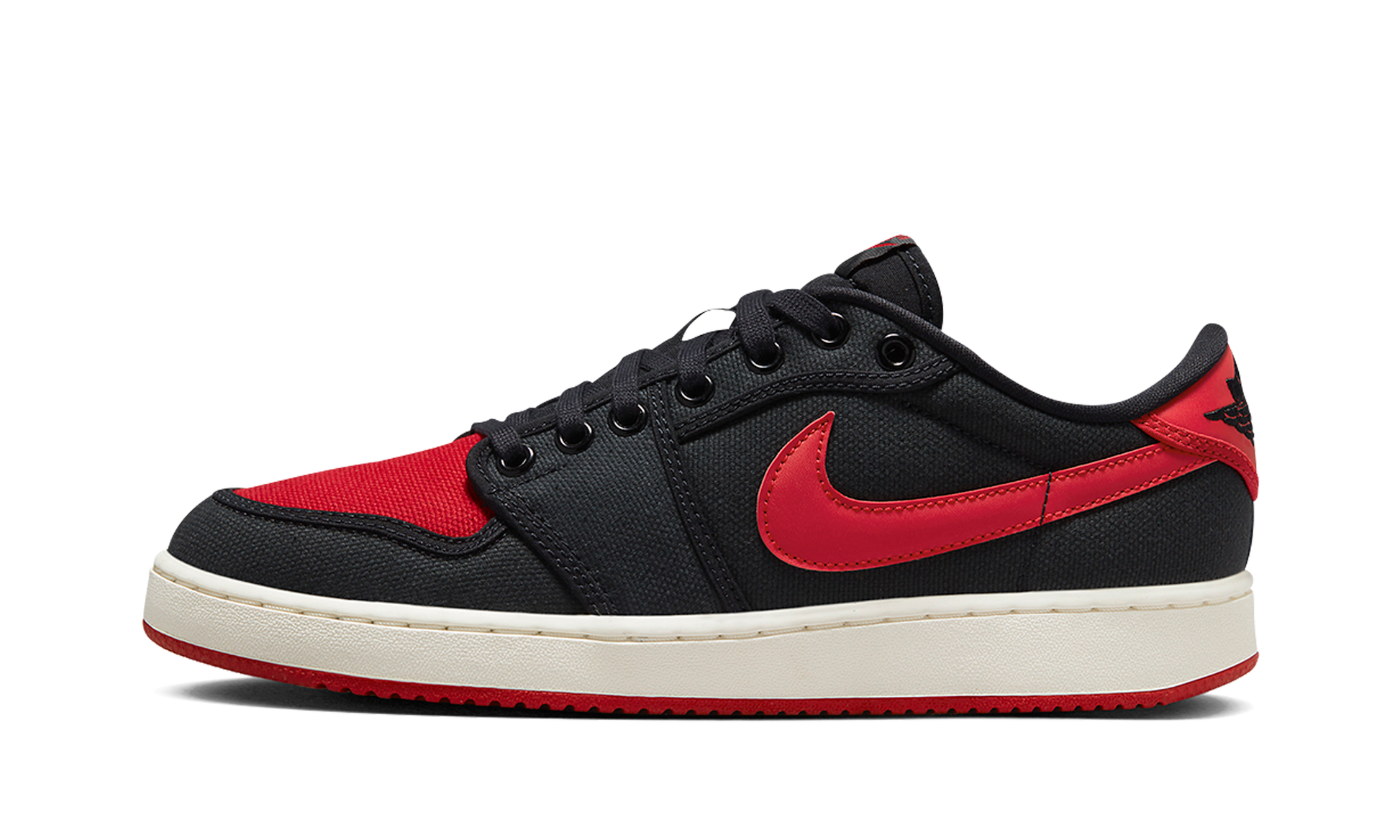 Air Jordan 1 Ko Low "bred" - 1