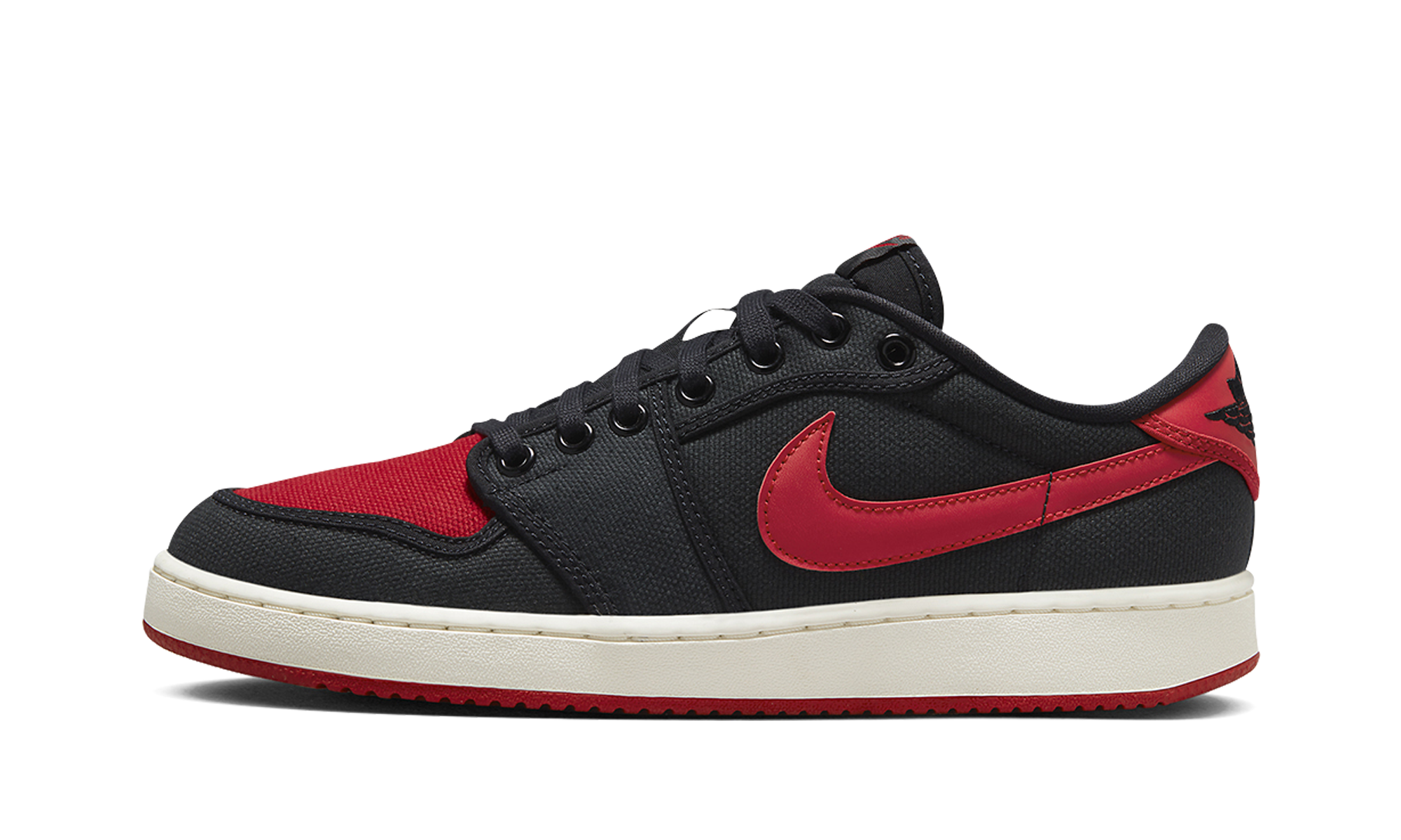 Air Jordan 1 Ko Low "bred" - 1