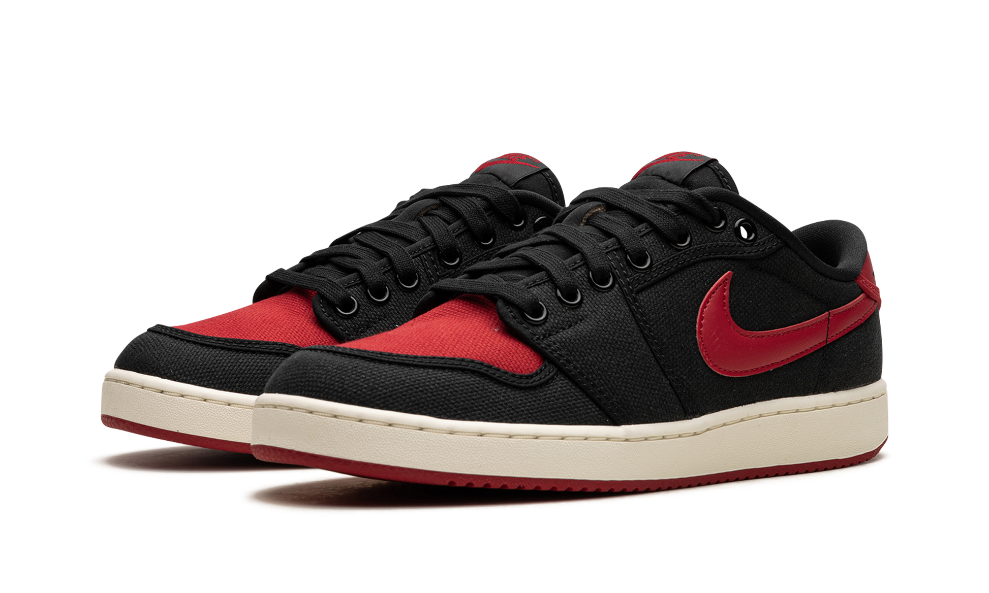 Air Jordan 1 Ko Low "bred" - 2