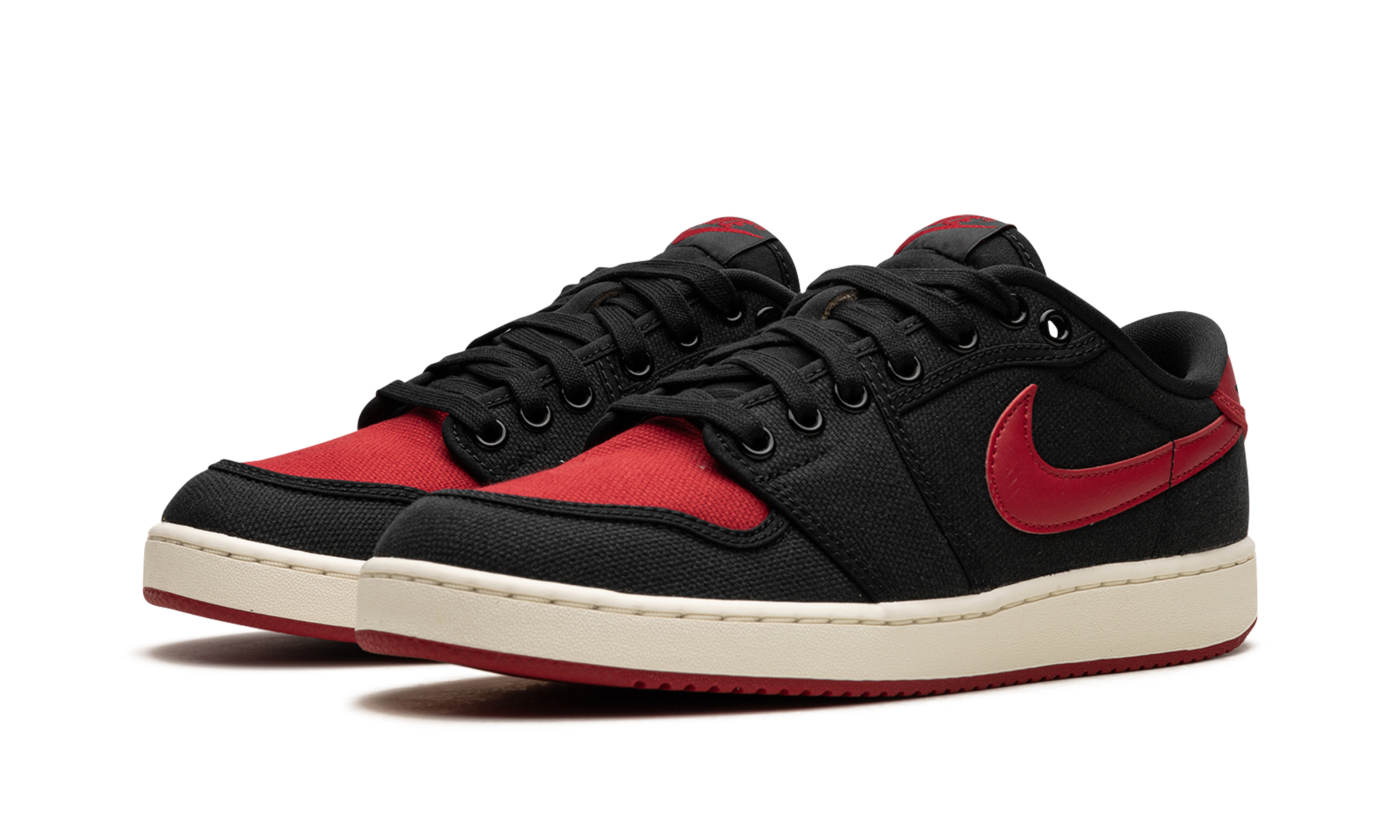 Air Jordan 1 Ko Low "bred" - 2