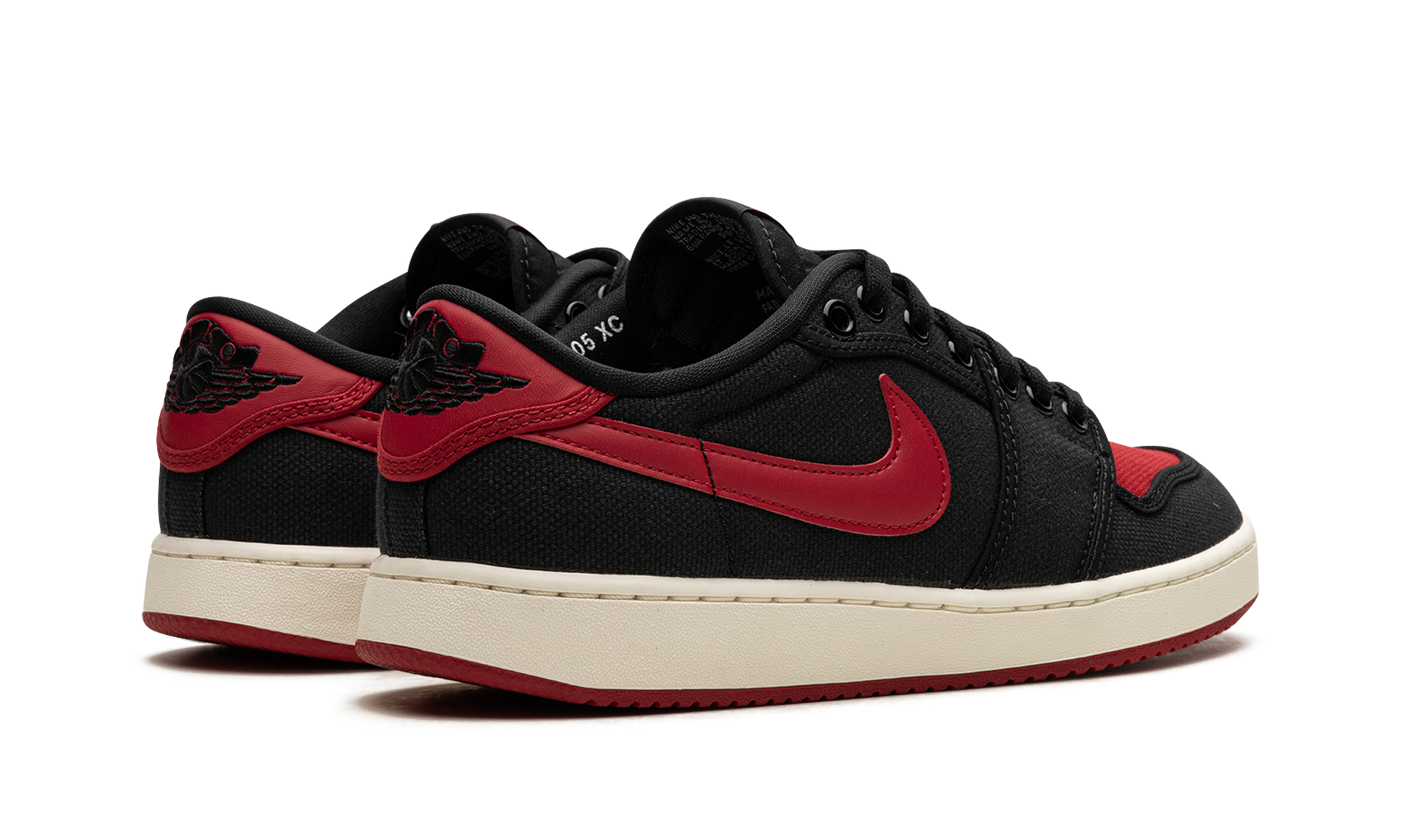 Air Jordan 1 Ko Low "bred" - 3