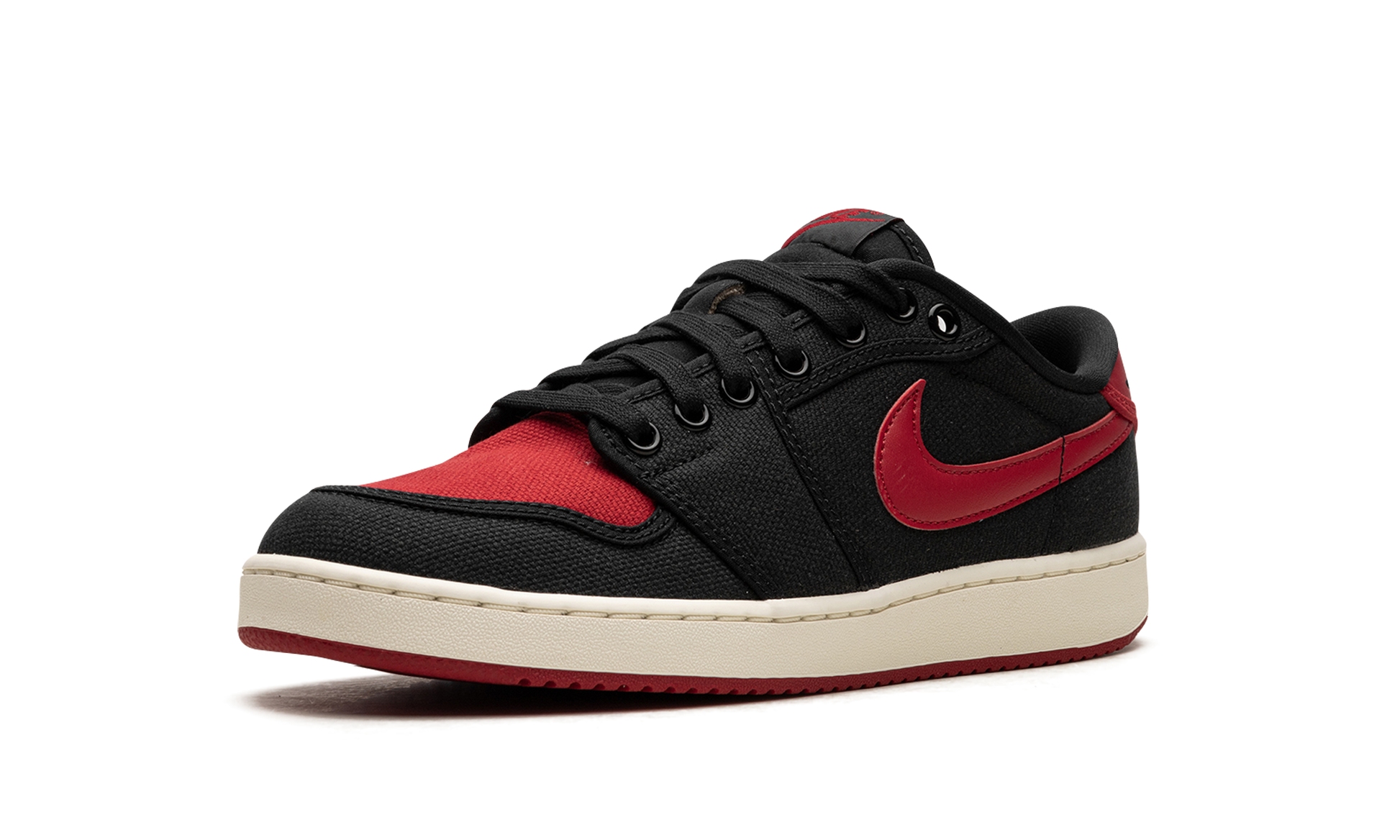 Air Jordan 1 Ko Low "bred" - 4