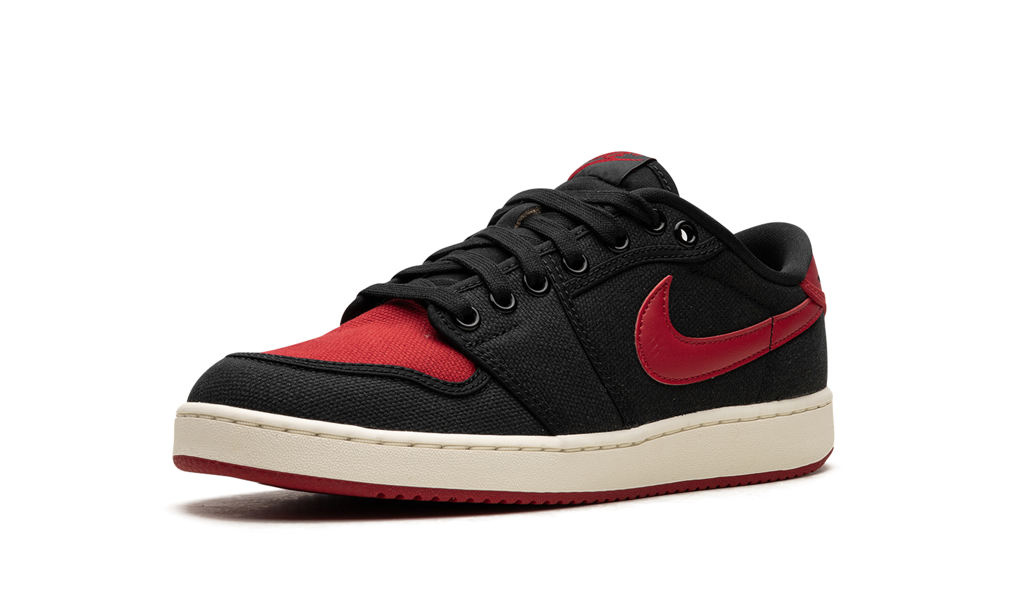 Air Jordan 1 Ko Low "bred" - 4