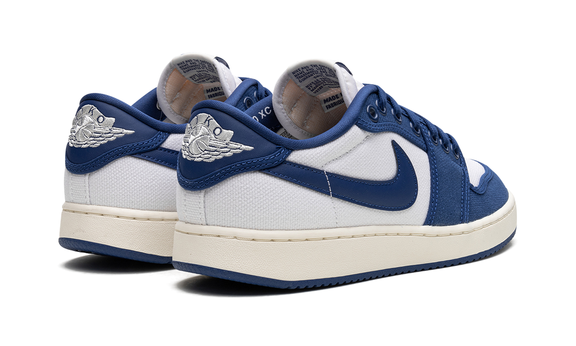 Air Jordan 1 Ko Low "kentucky" - 3