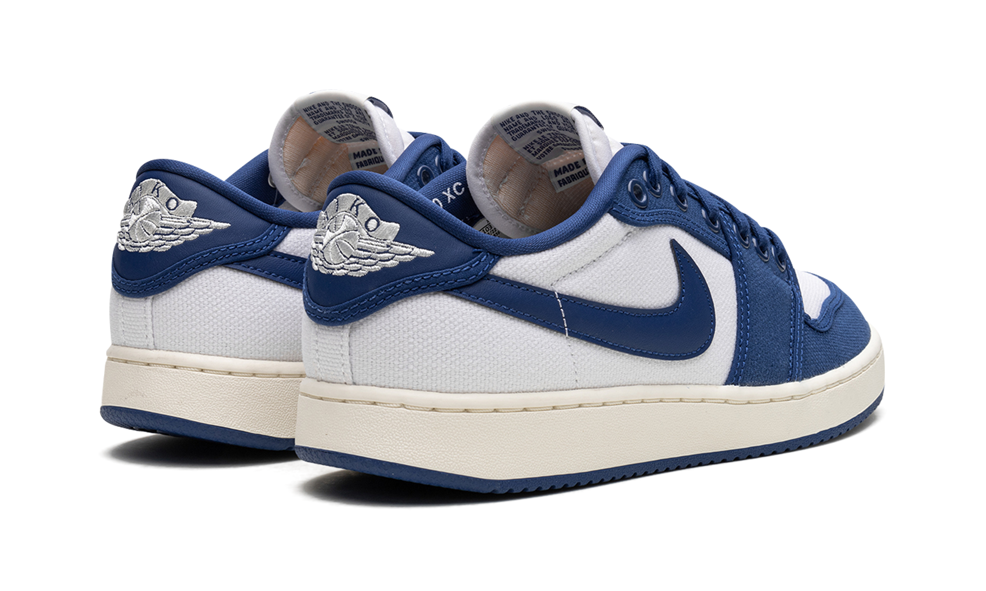 Air Jordan 1 Ko Low "kentucky" - 3