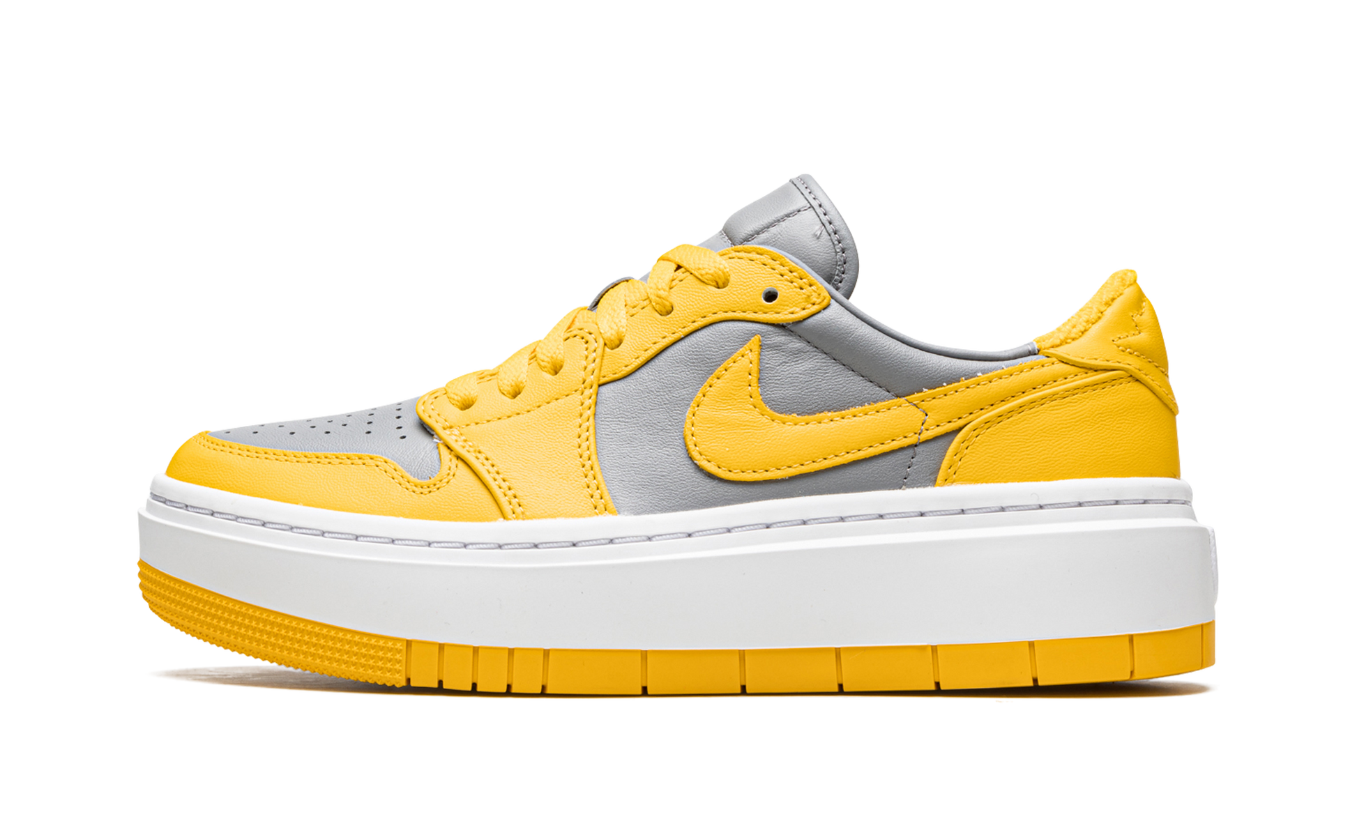 Air Jordan 1 Lo Elevate Wmns "varsity Maize" - 1