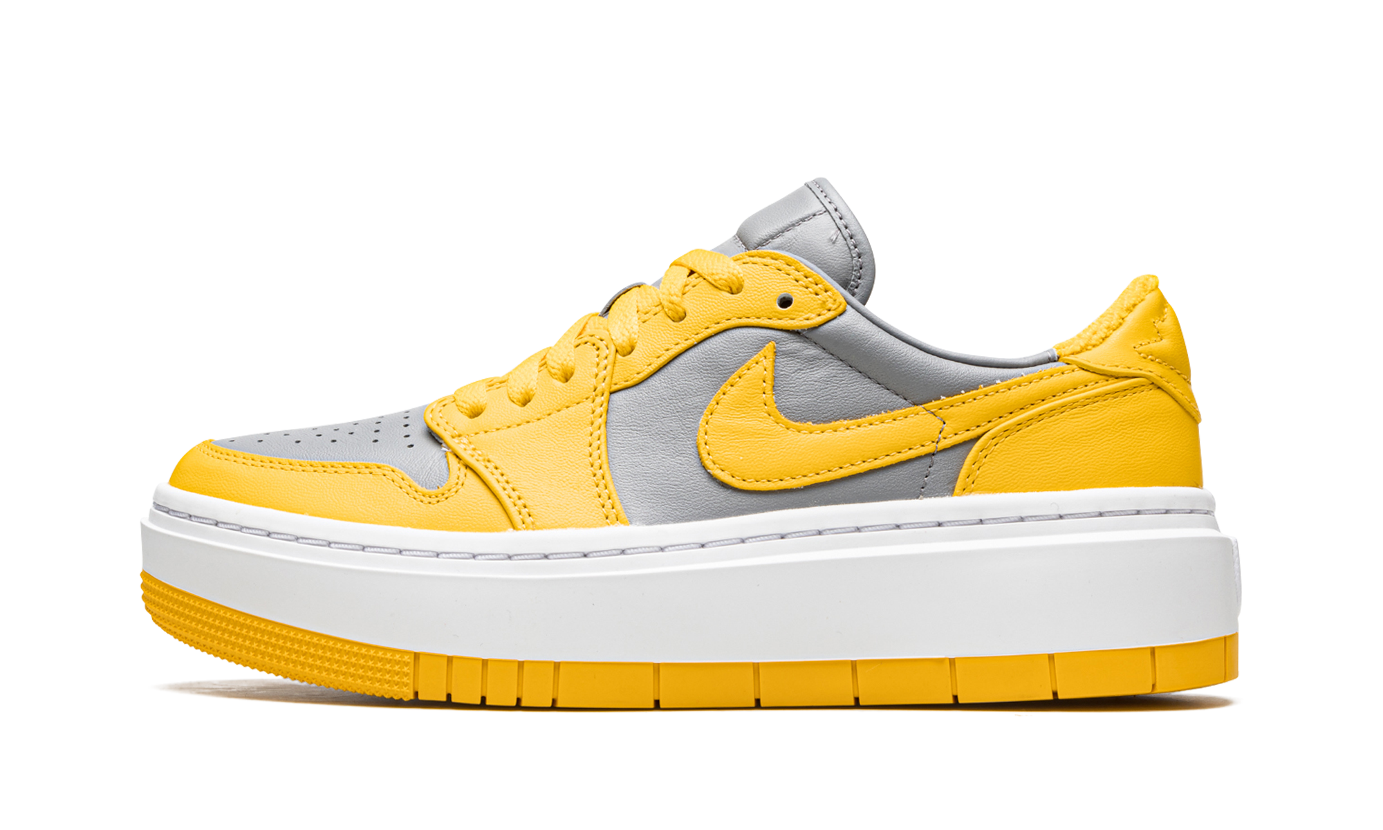 Air Jordan 1 Lo Elevate Wmns "varsity Maize" - 1