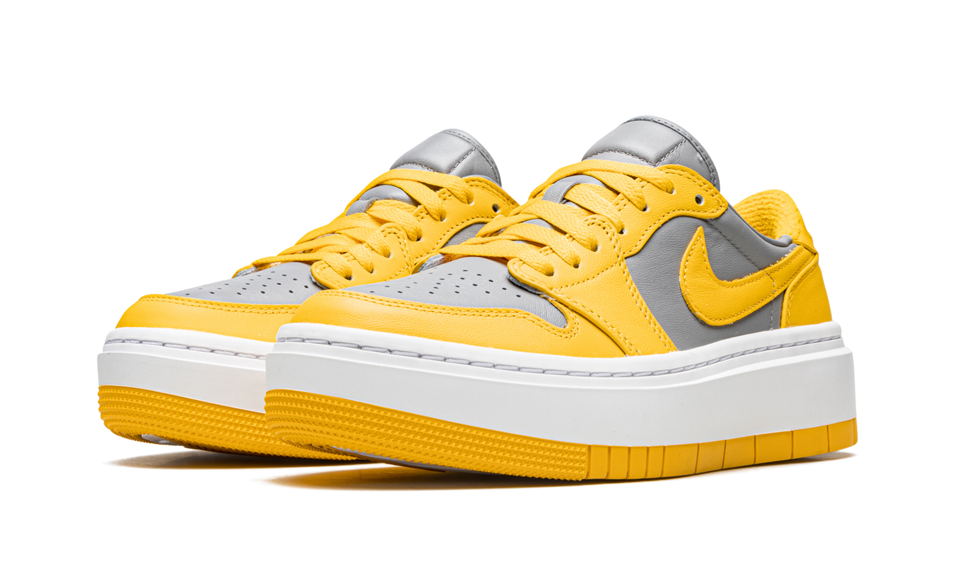 Air Jordan 1 Lo Elevate Wmns "varsity Maize" - 2