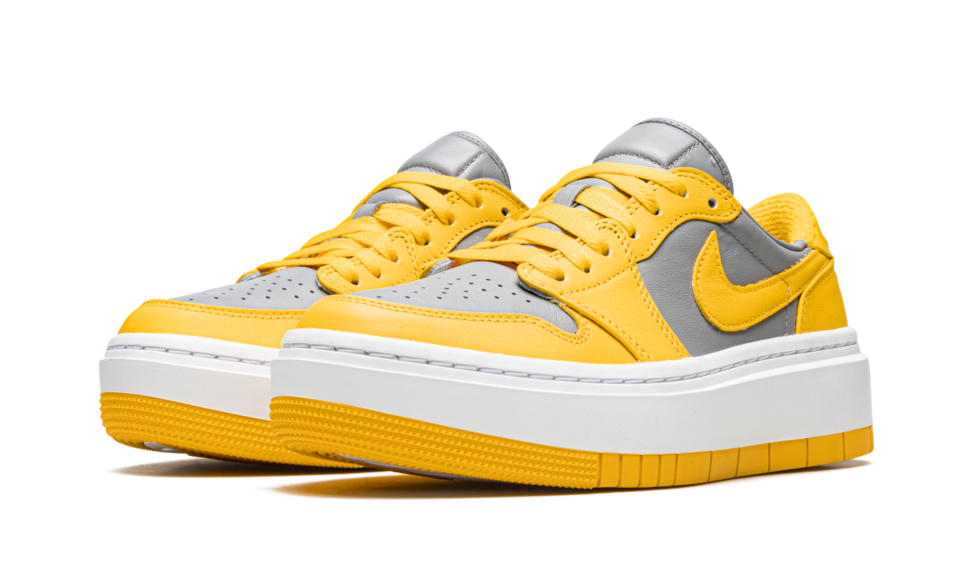 Air Jordan 1 Lo Elevate Wmns "varsity Maize" - 2
