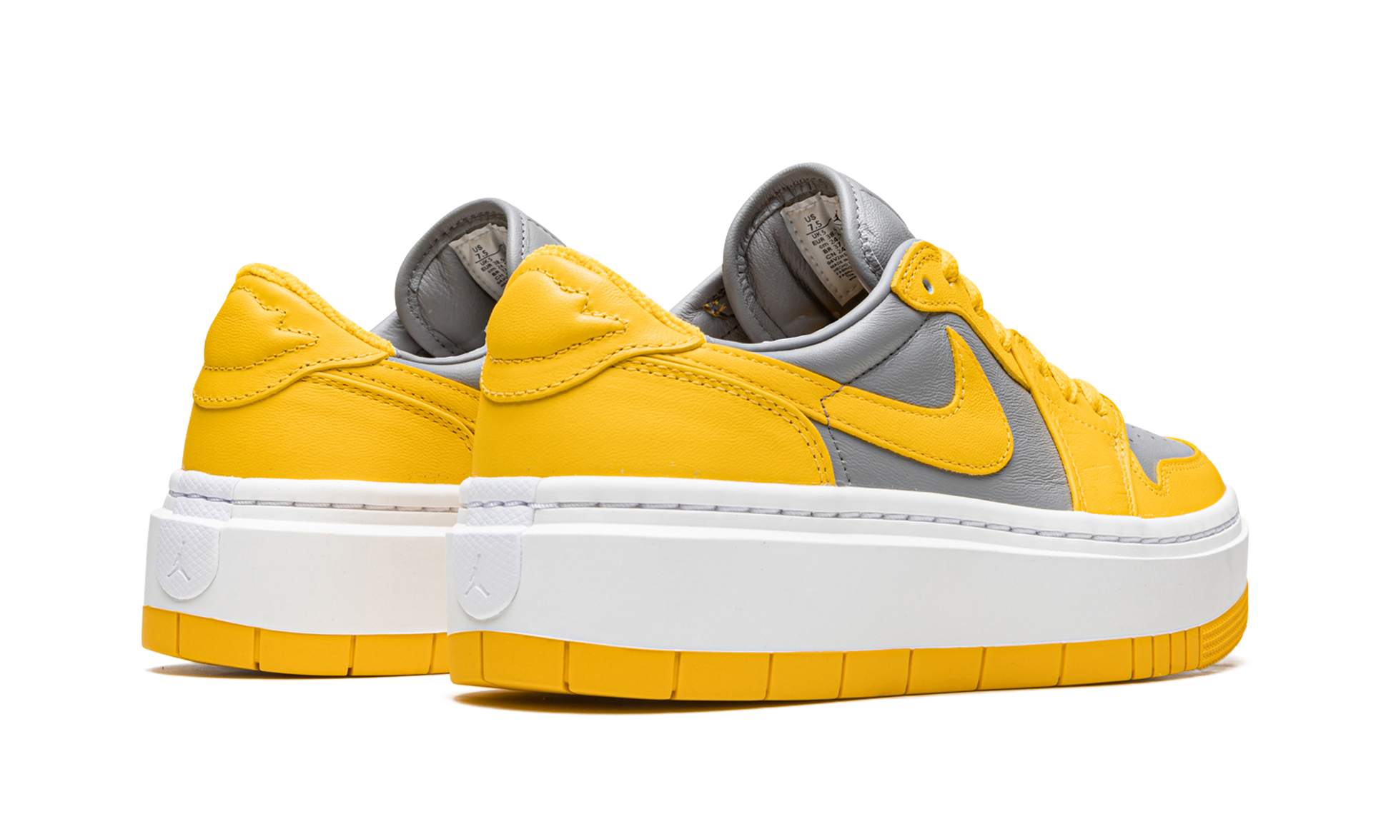 Air Jordan 1 Lo Elevate Wmns "varsity Maize" - 3
