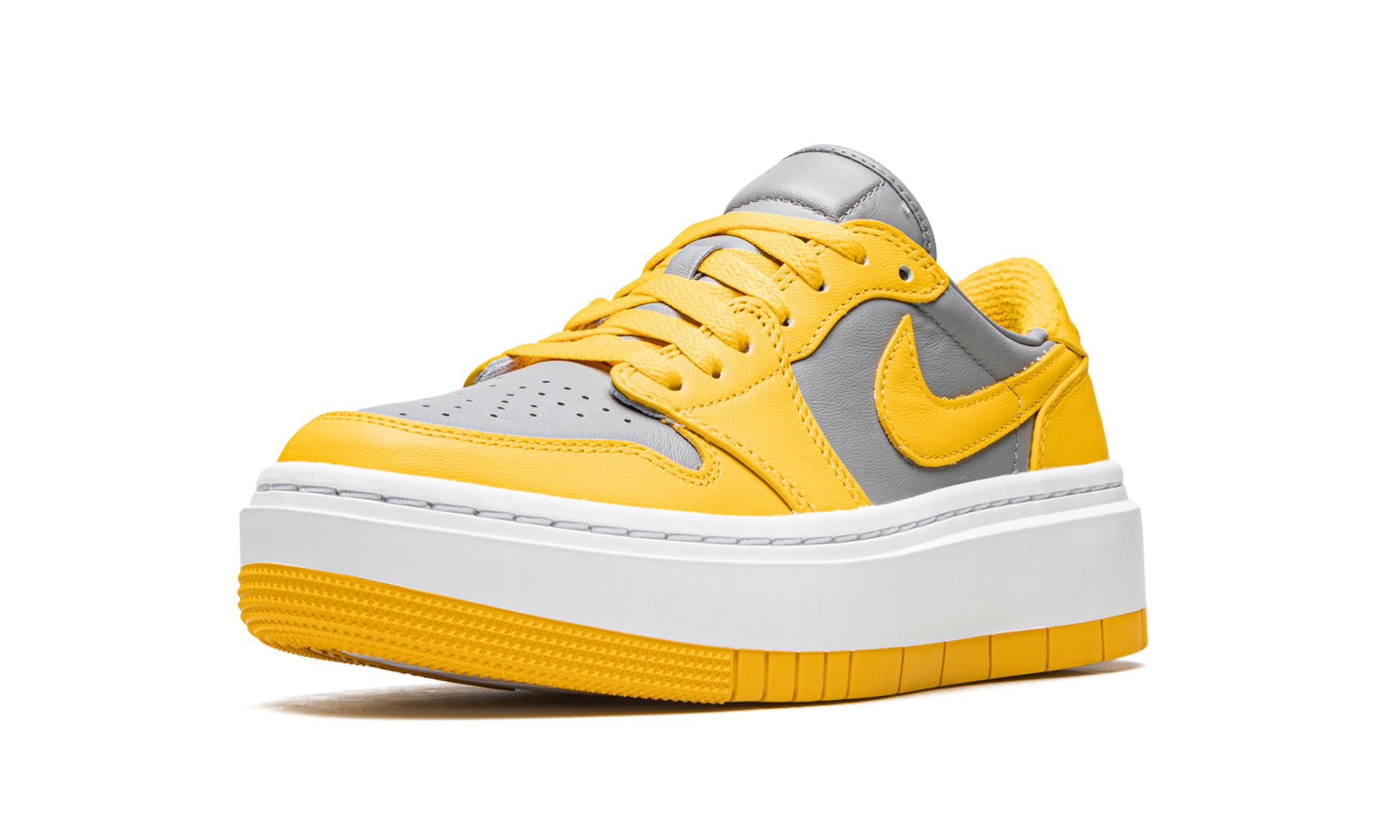 Air Jordan 1 Lo Elevate Wmns "varsity Maize" - 4