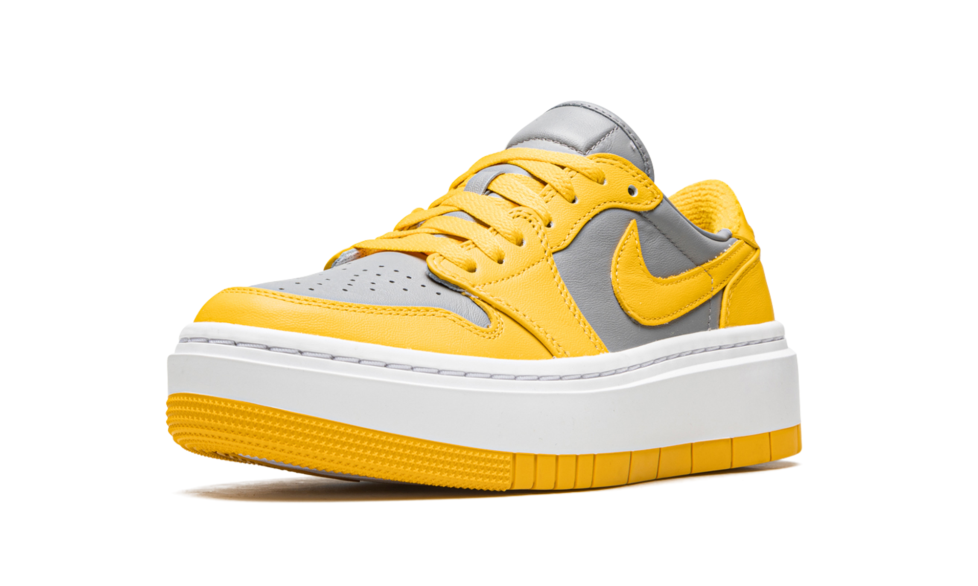 Air Jordan 1 Lo Elevate Wmns "varsity Maize" - 4