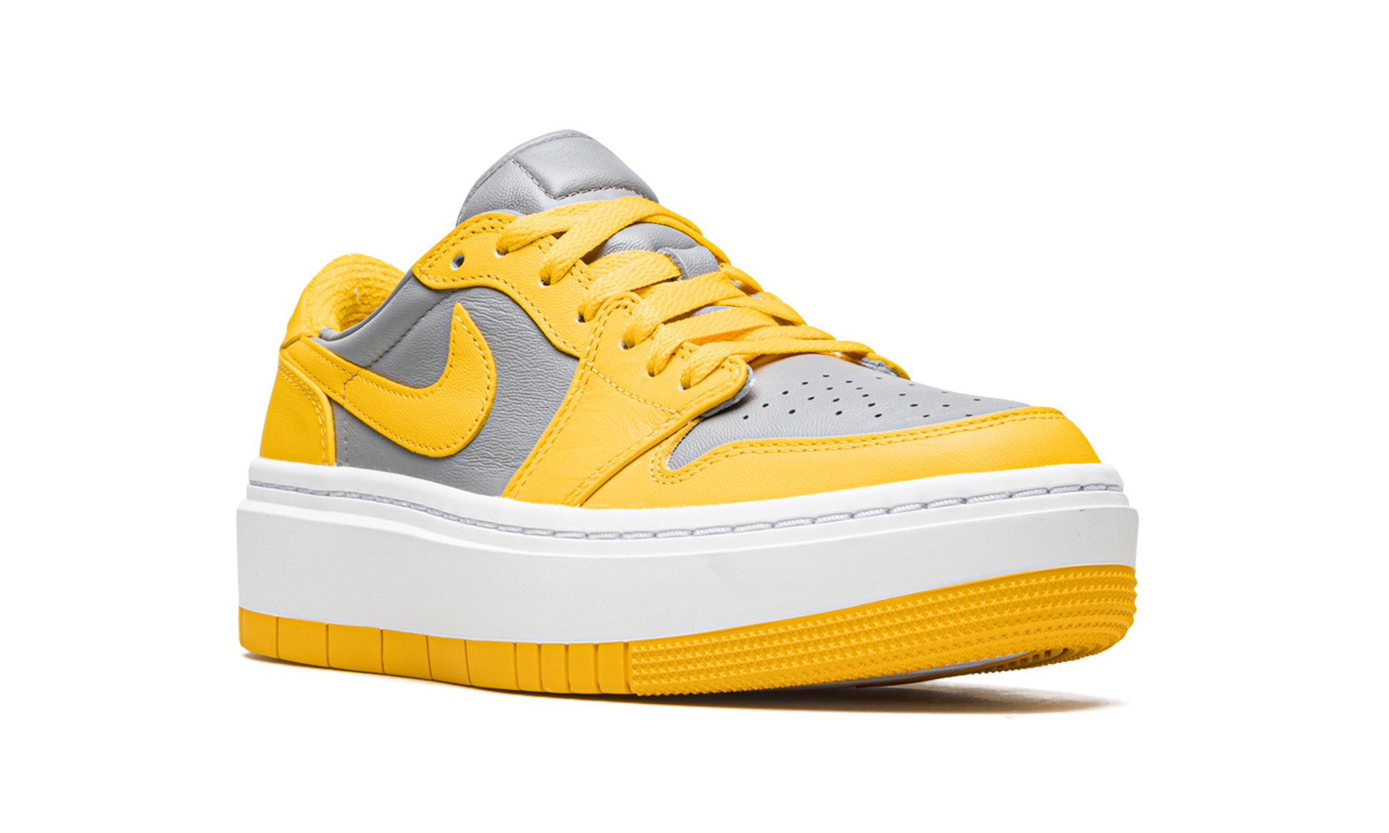 Air Jordan 1 Lo Elevate Wmns "varsity Maize" - 7