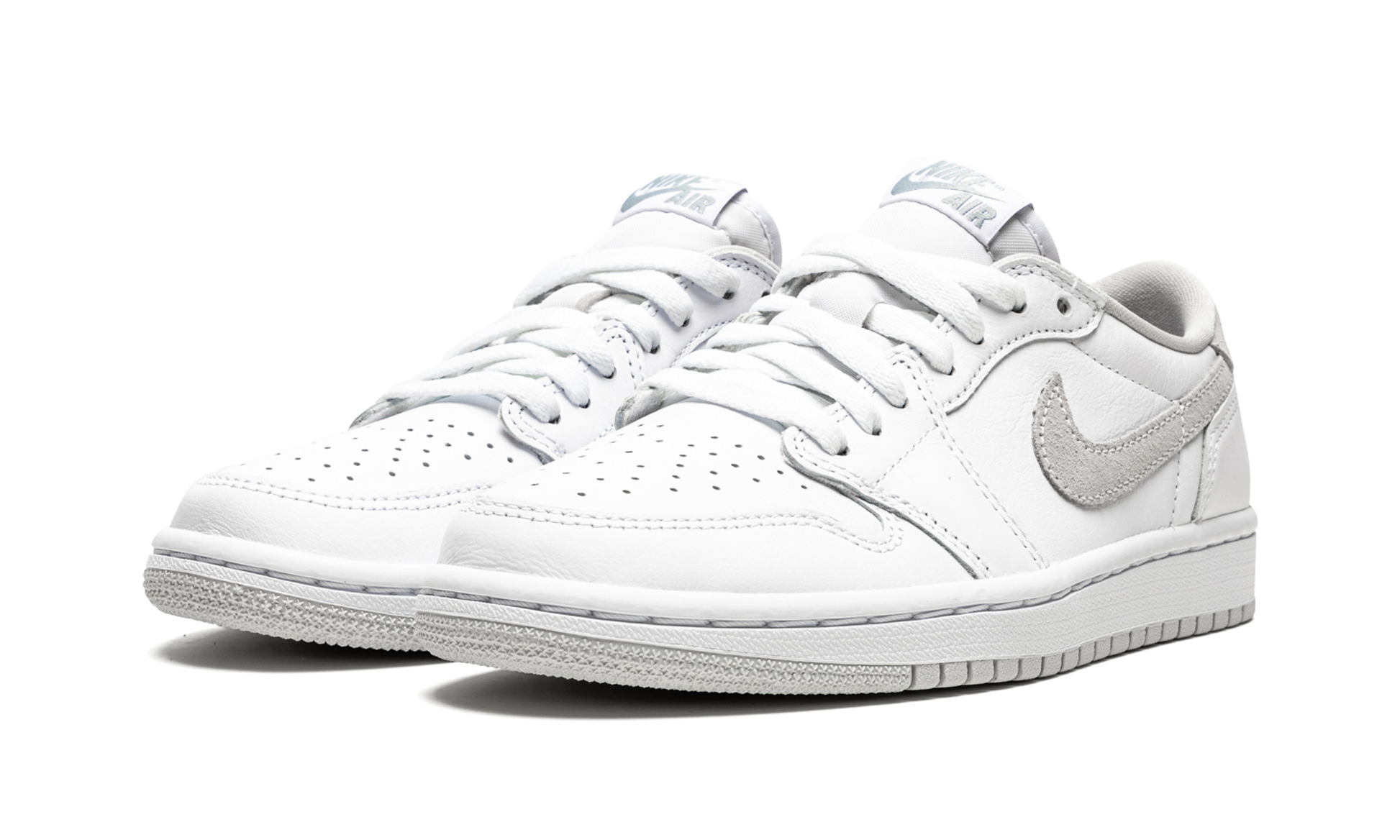 Air Jordan 1 Lo Og Wmns "neutral Grey" - 2