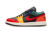 Air Jordan 1 Lo Se Wmns "black Multi-color" - 1