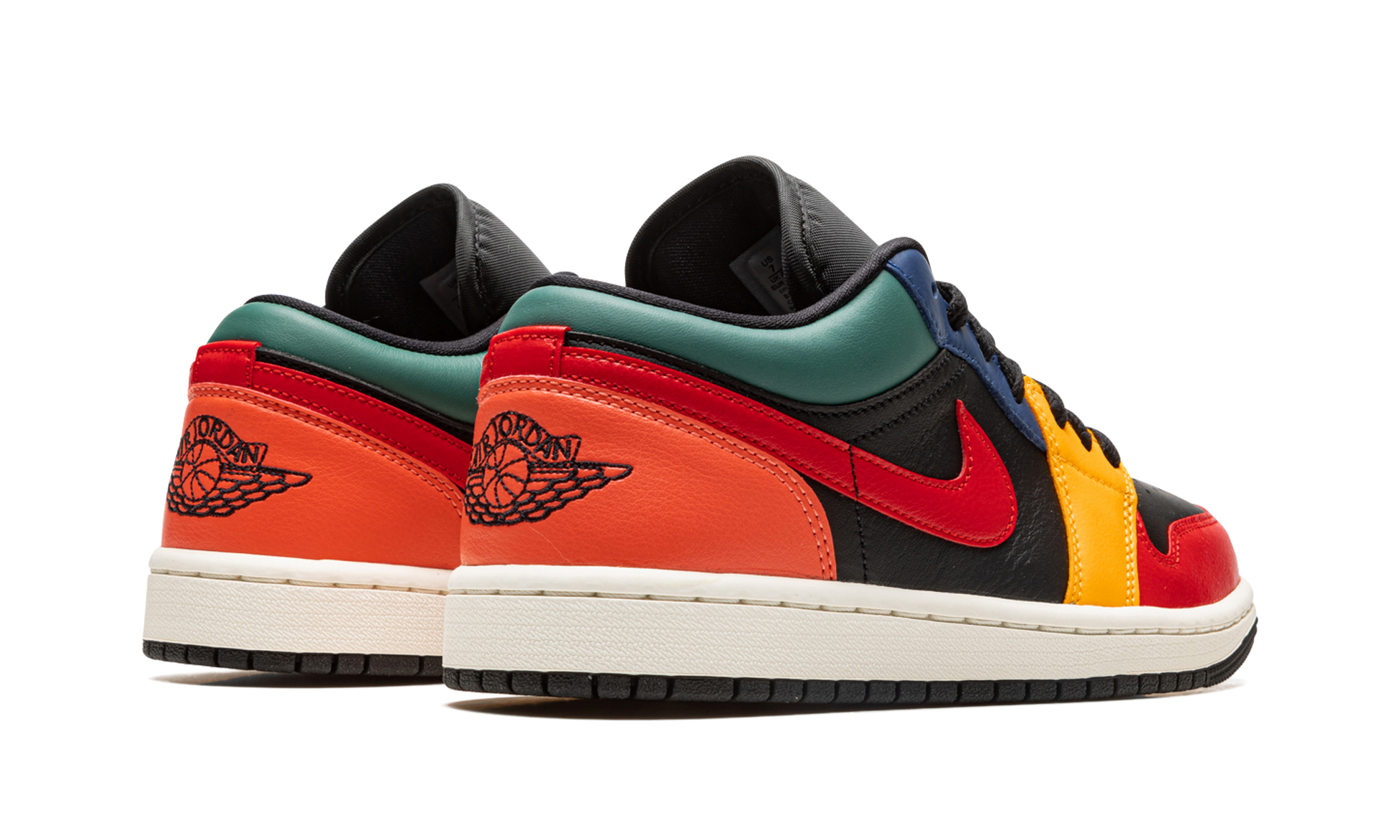 Air Jordan 1 Lo Se Wmns "black Multi-color" - 3