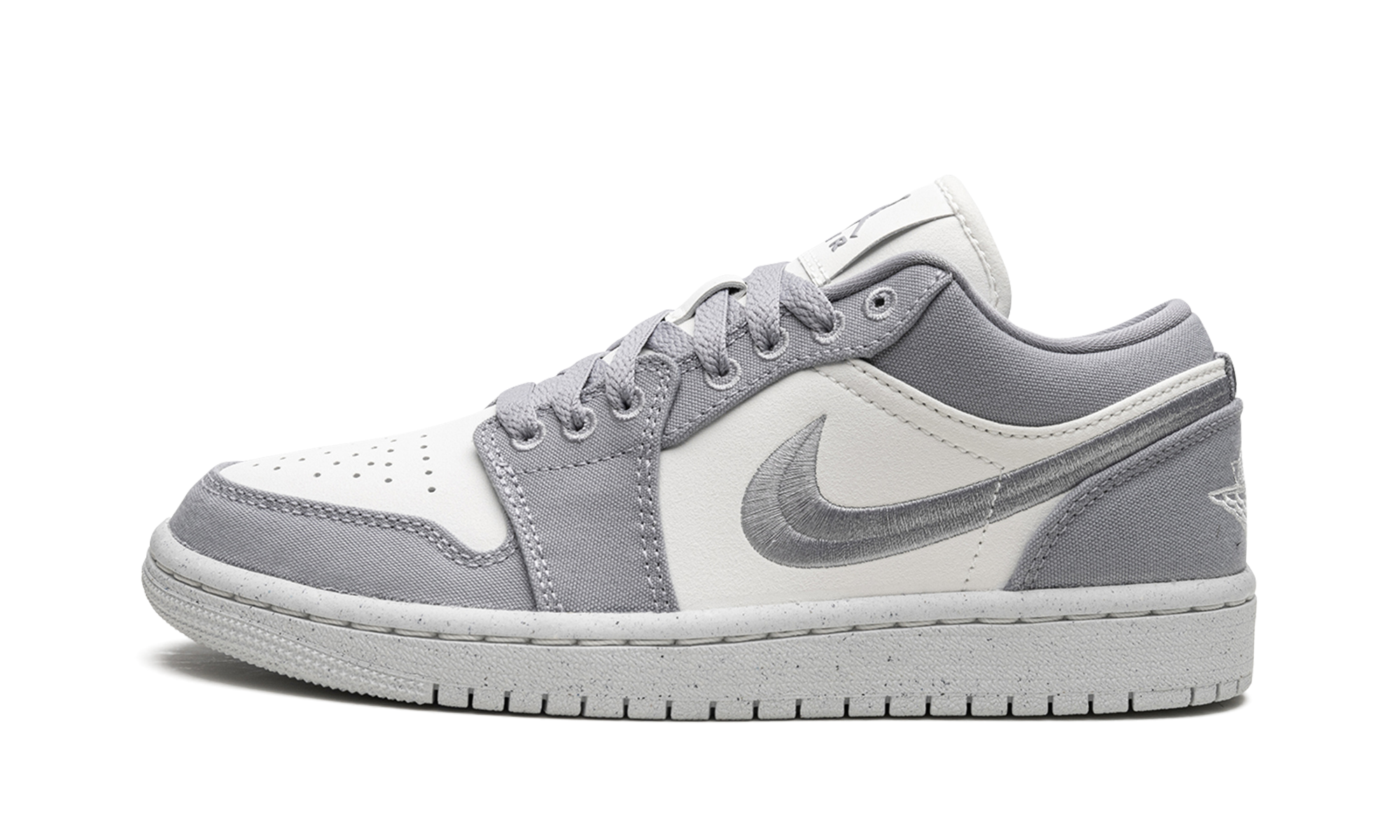 Air Jordan 1 Lo Se Wmns "light Steel Grey" - 1