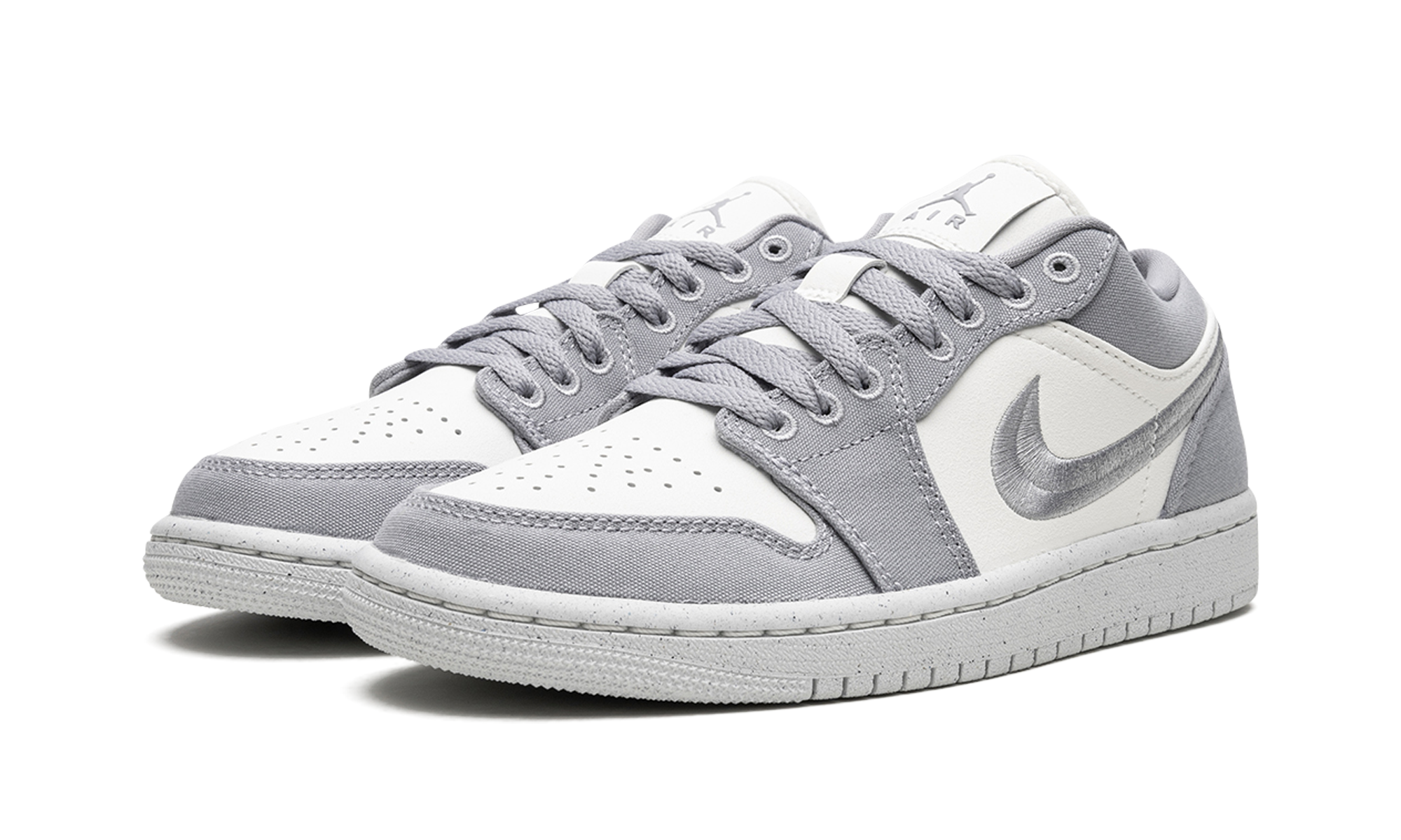 Air Jordan 1 Lo Se Wmns "light Steel Grey" - 2